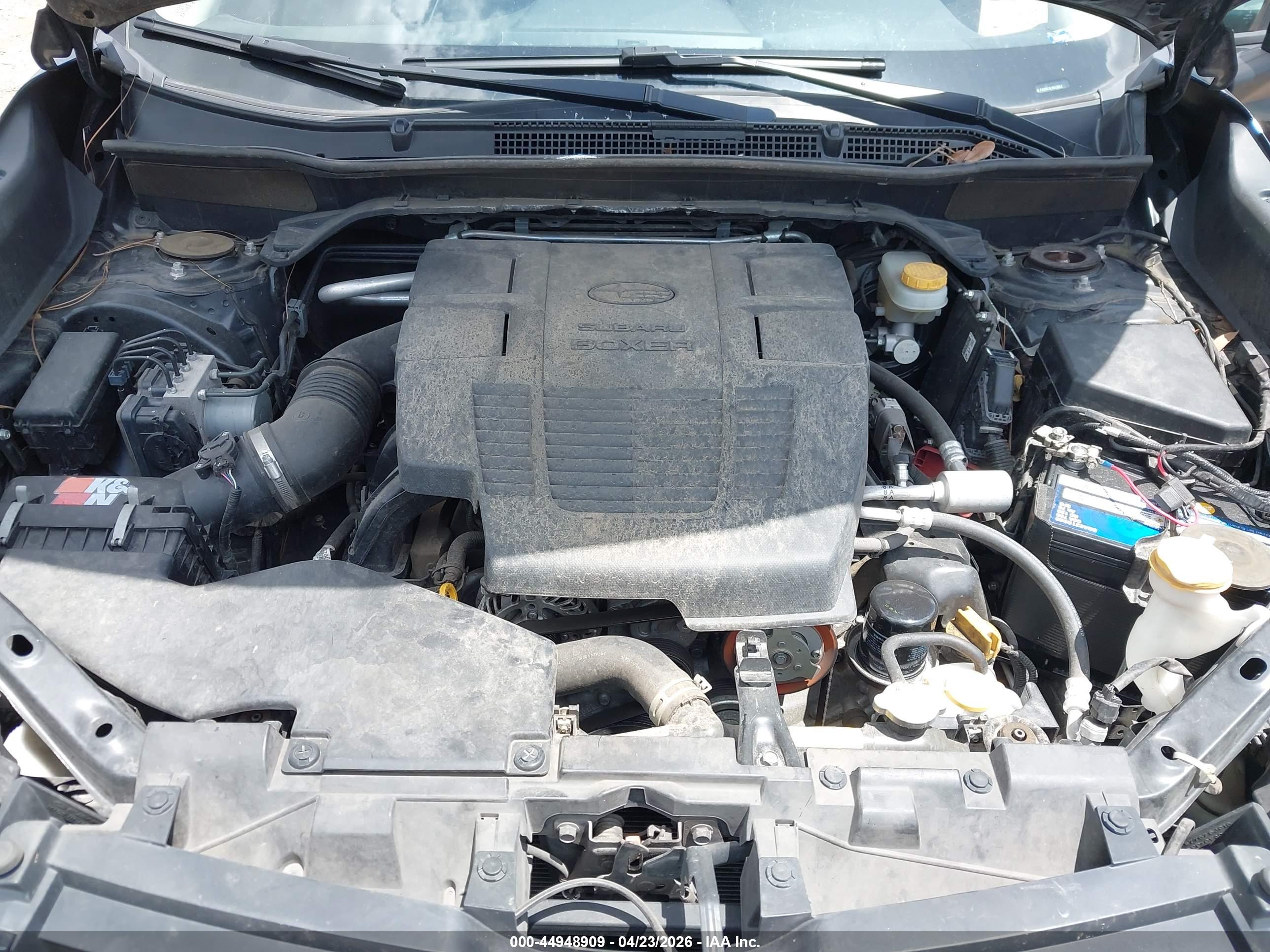 SUBARU FORESTER image 10