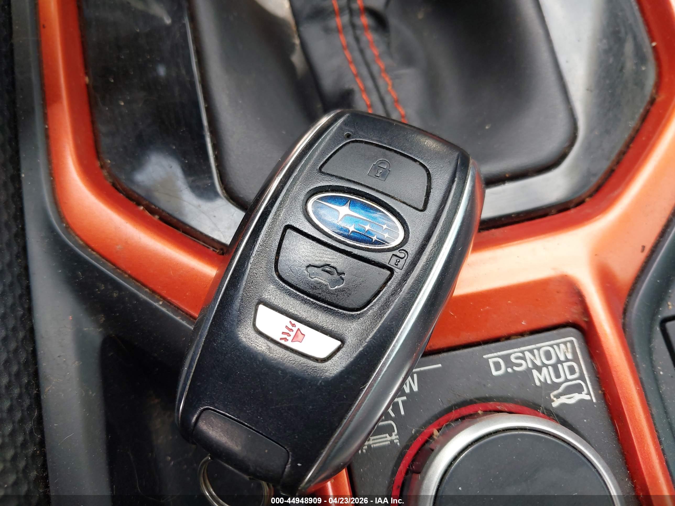 SUBARU FORESTER image 11