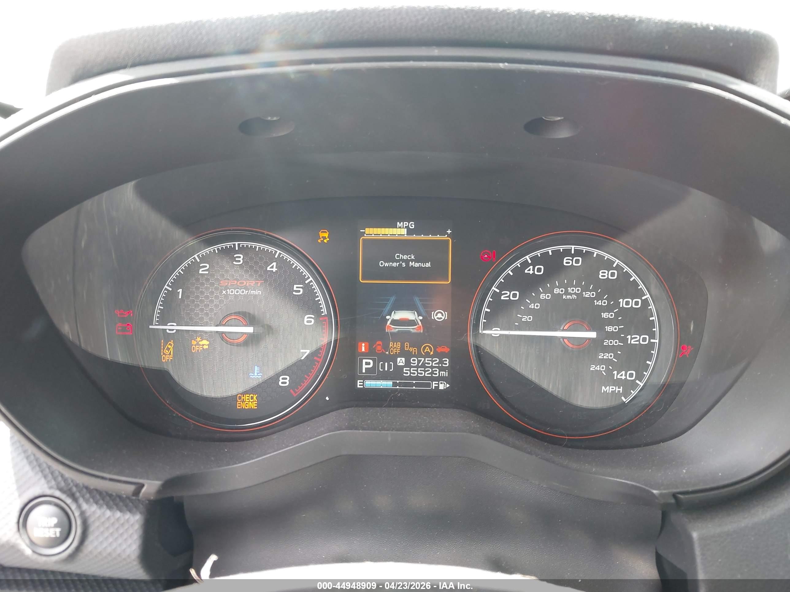 SUBARU FORESTER image 7