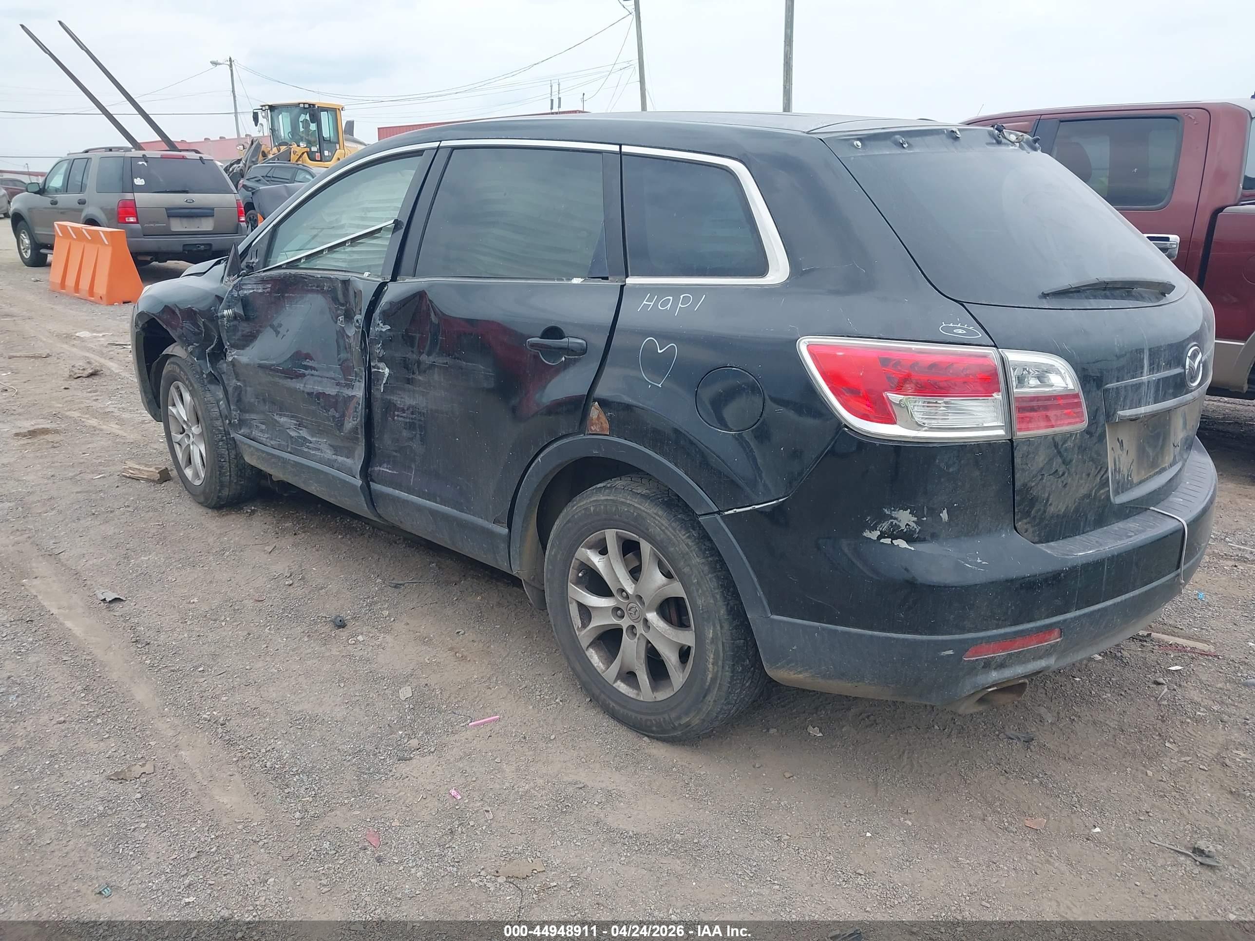 MAZDA CX-9 image 3