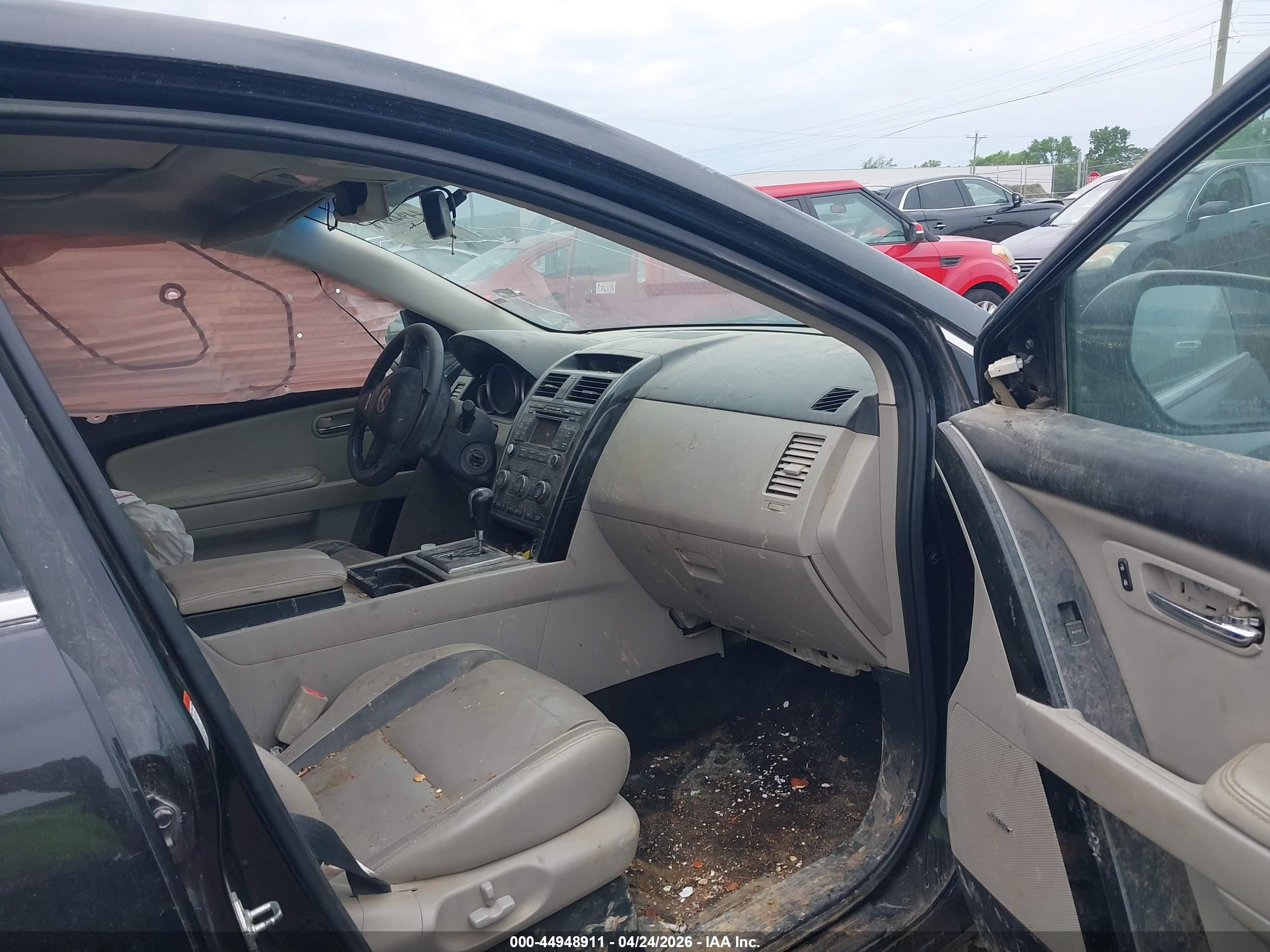 MAZDA CX-9 image 5