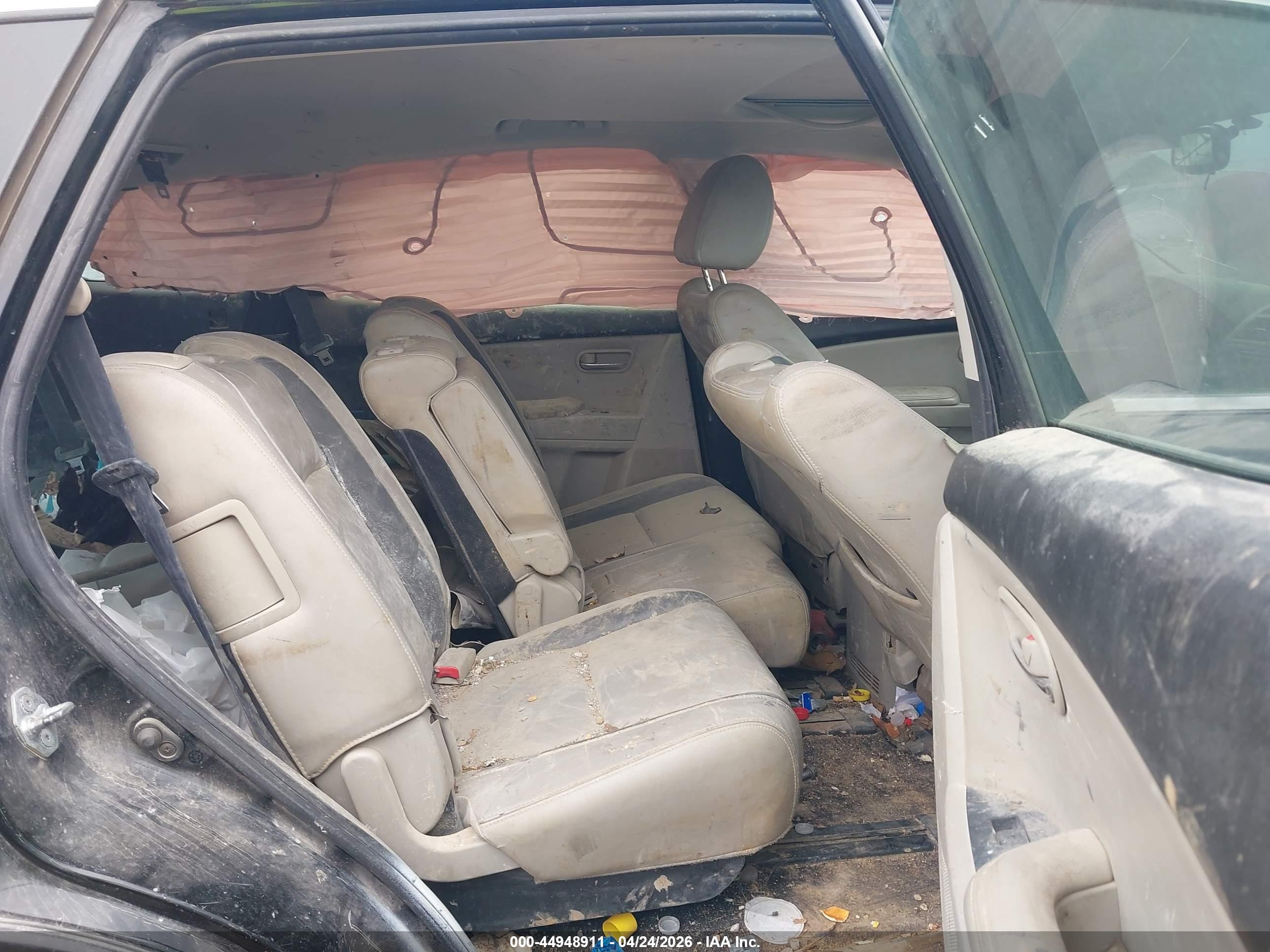 MAZDA CX-9 image 8