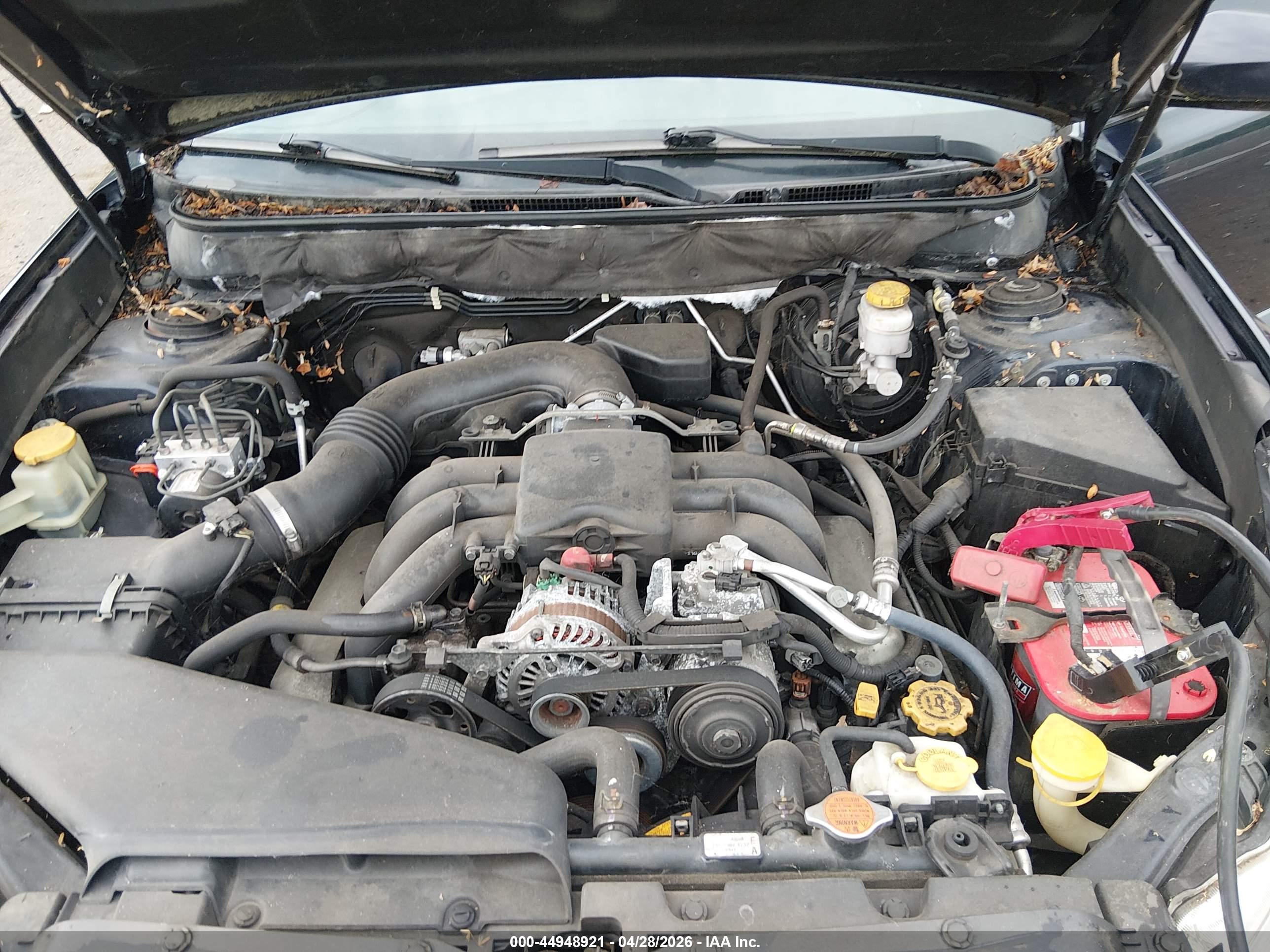 SUBARU OUTBACK image 10