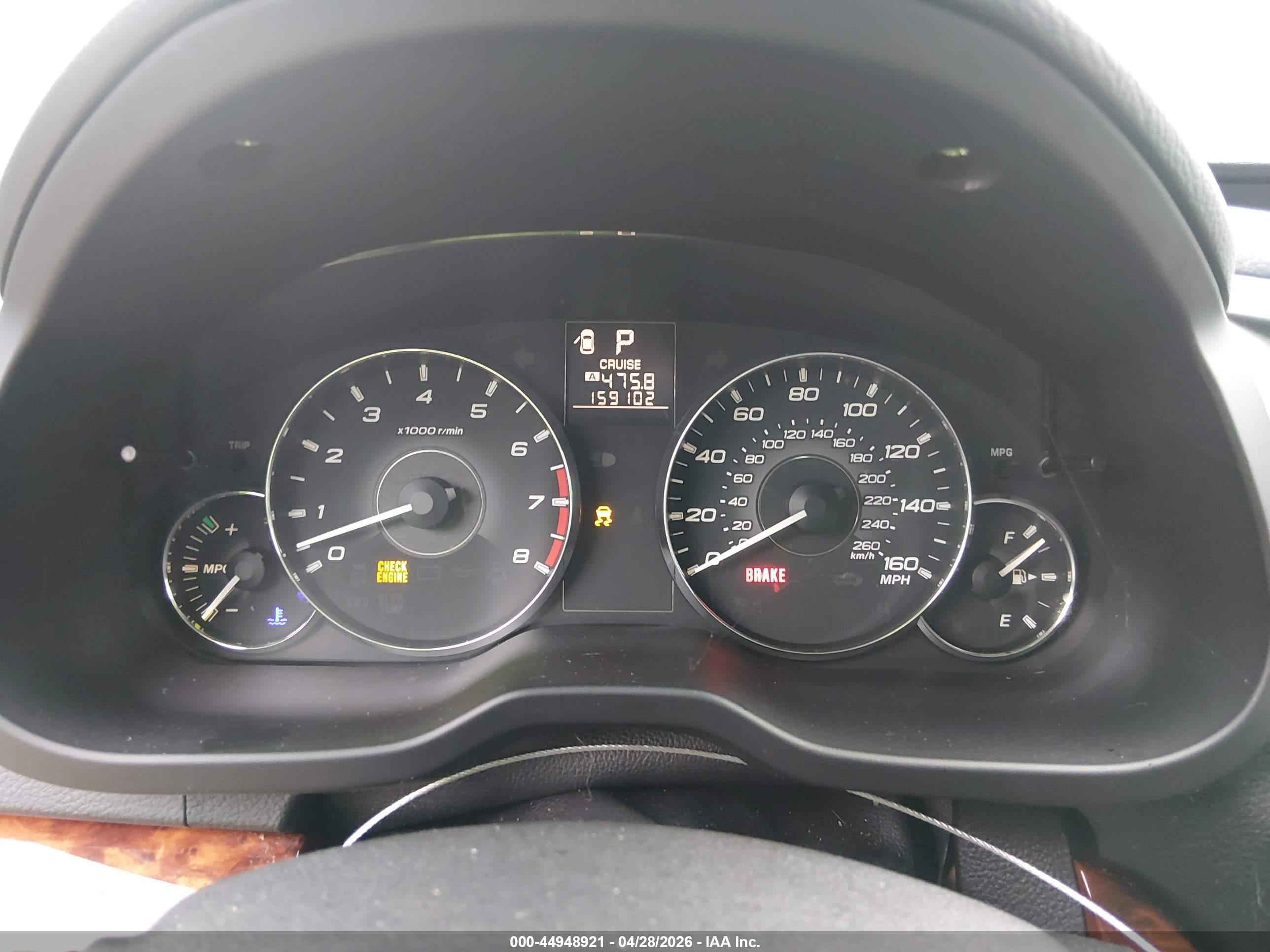 SUBARU OUTBACK image 7