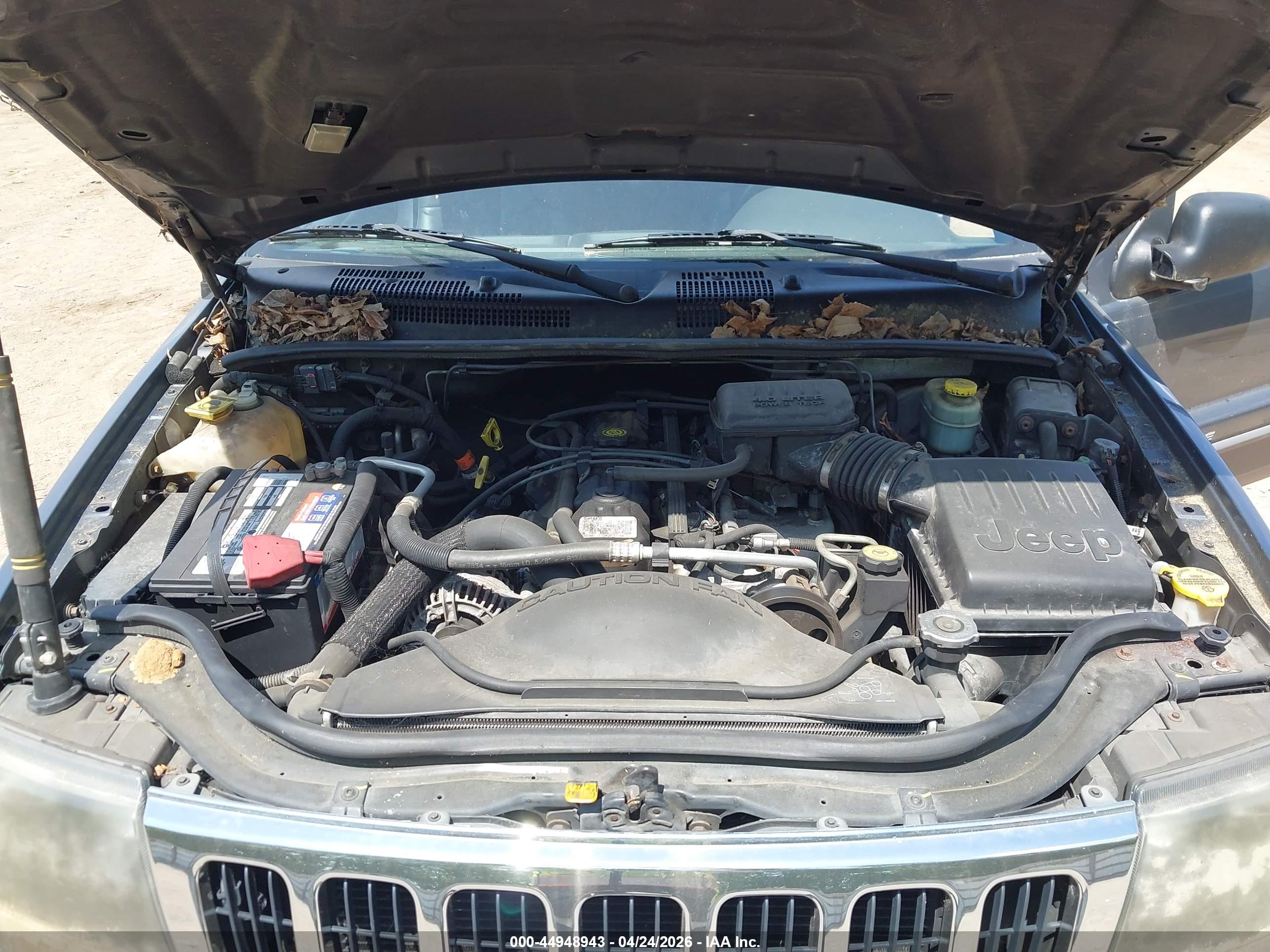 JEEP GRAND image 10