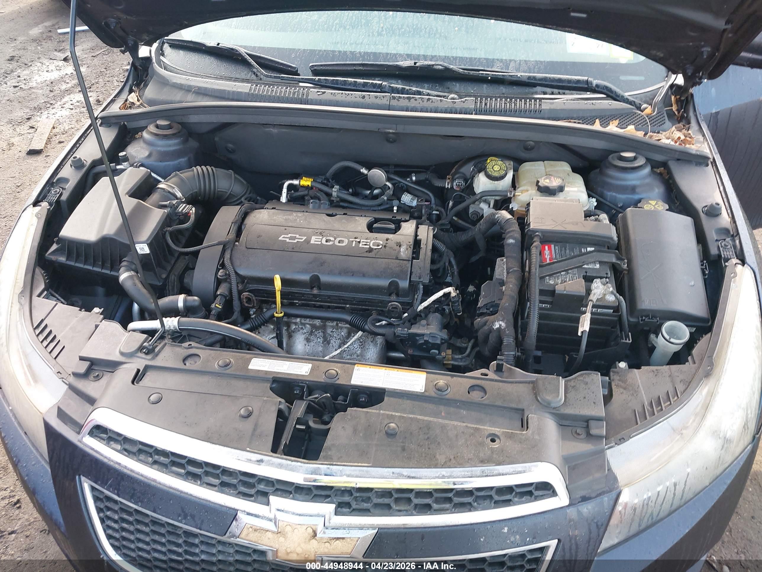 CHEVROLET CRUZE image 10