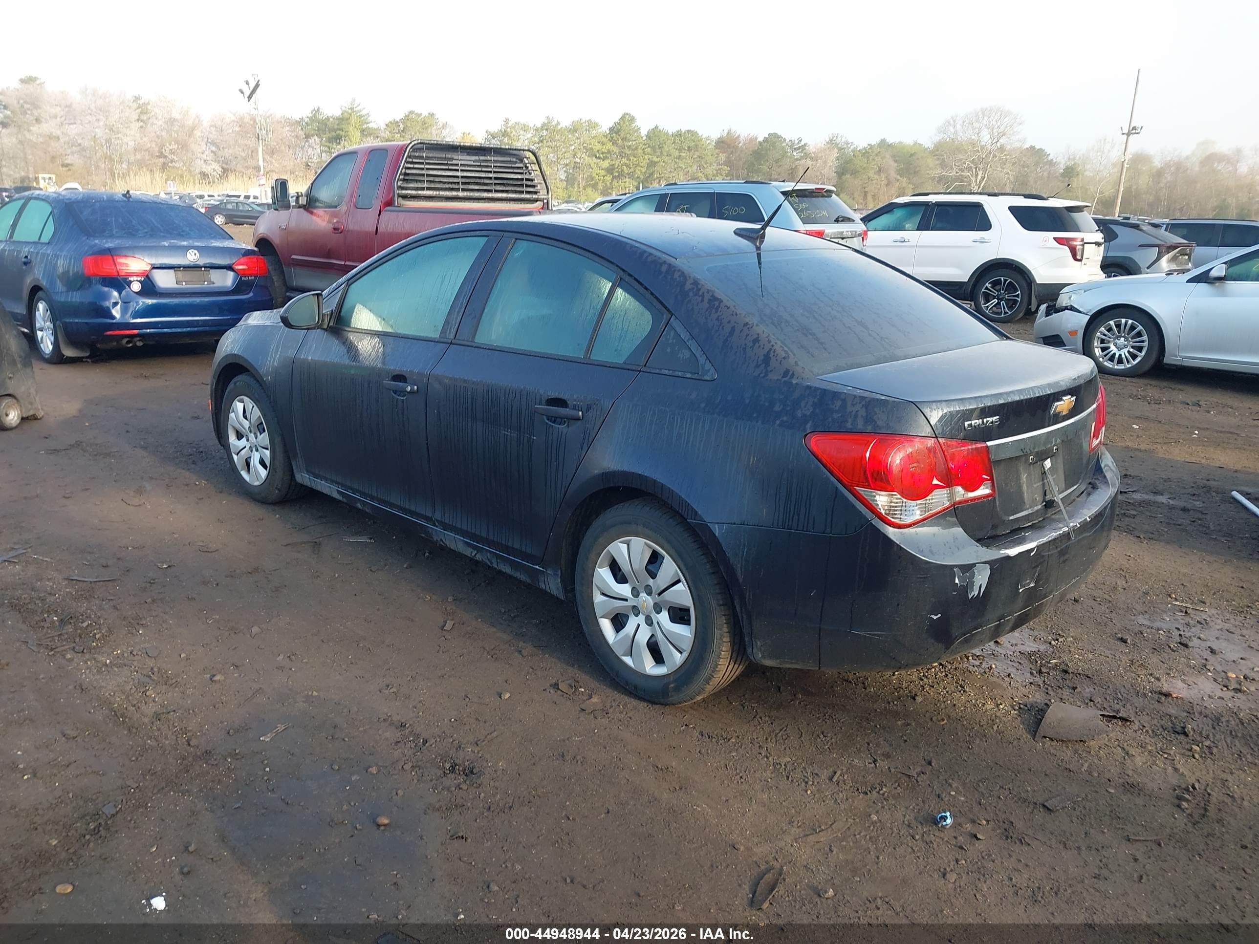CHEVROLET CRUZE image 3