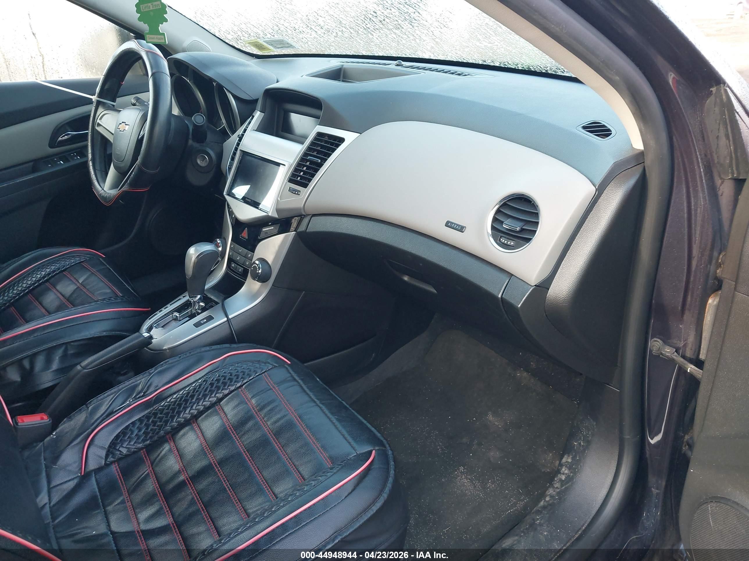 CHEVROLET CRUZE image 5