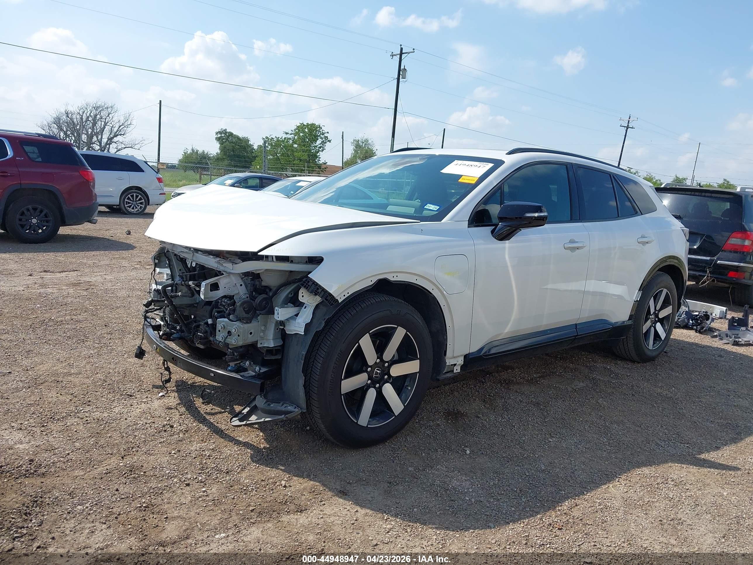 HONDA PROLOGUE image 2