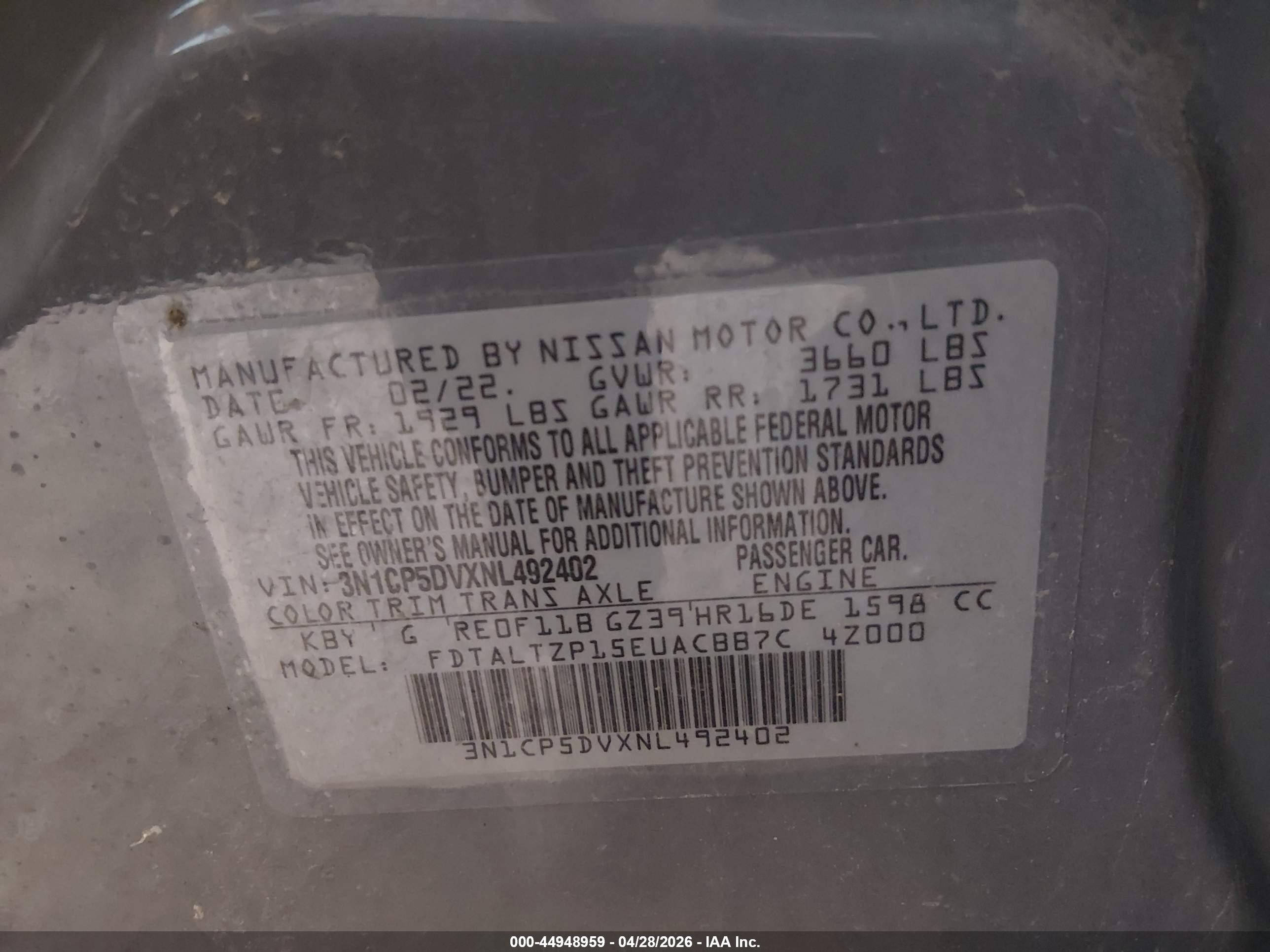 NISSAN KICKS image 9