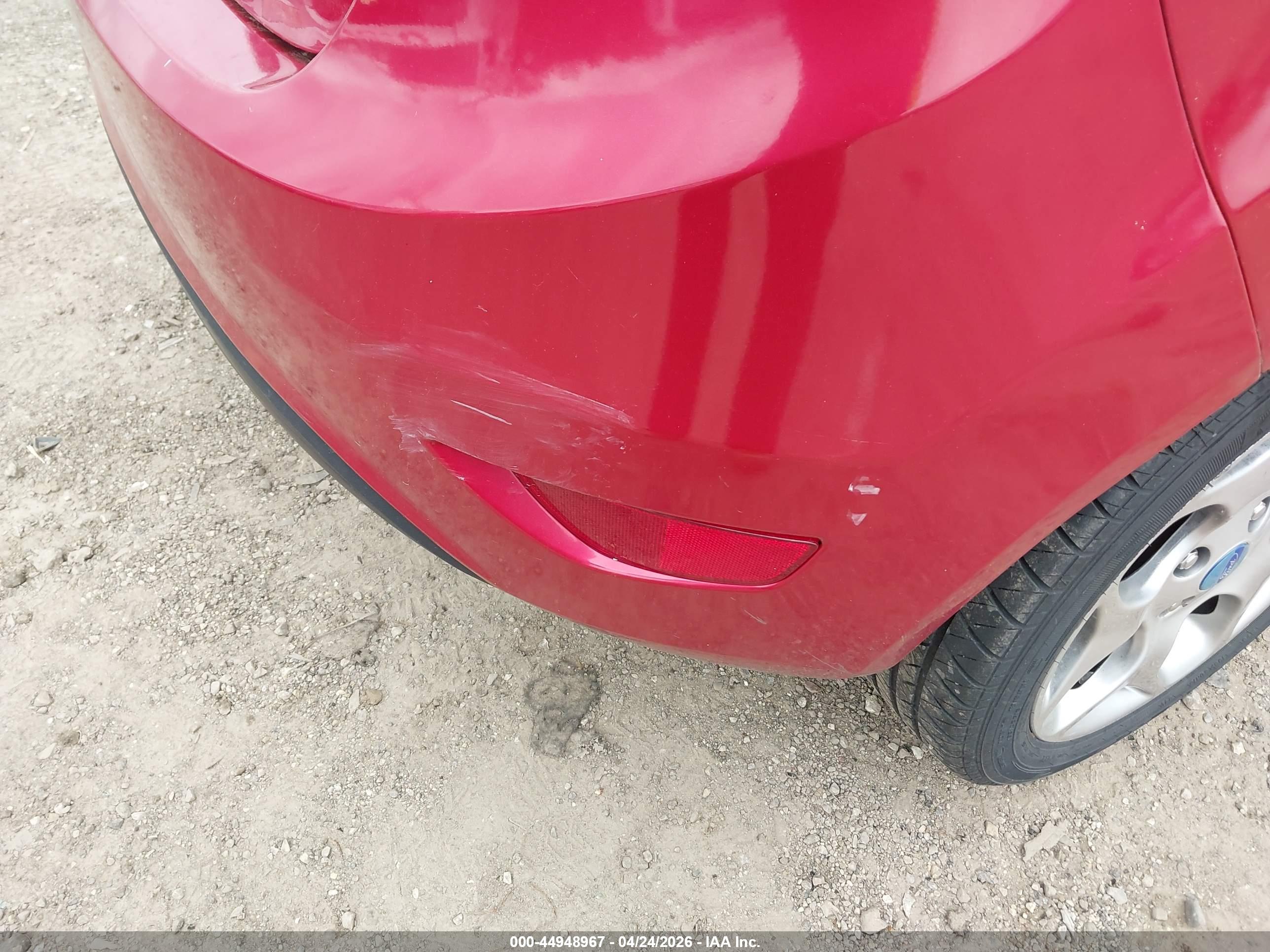 FORD FIESTA image 6