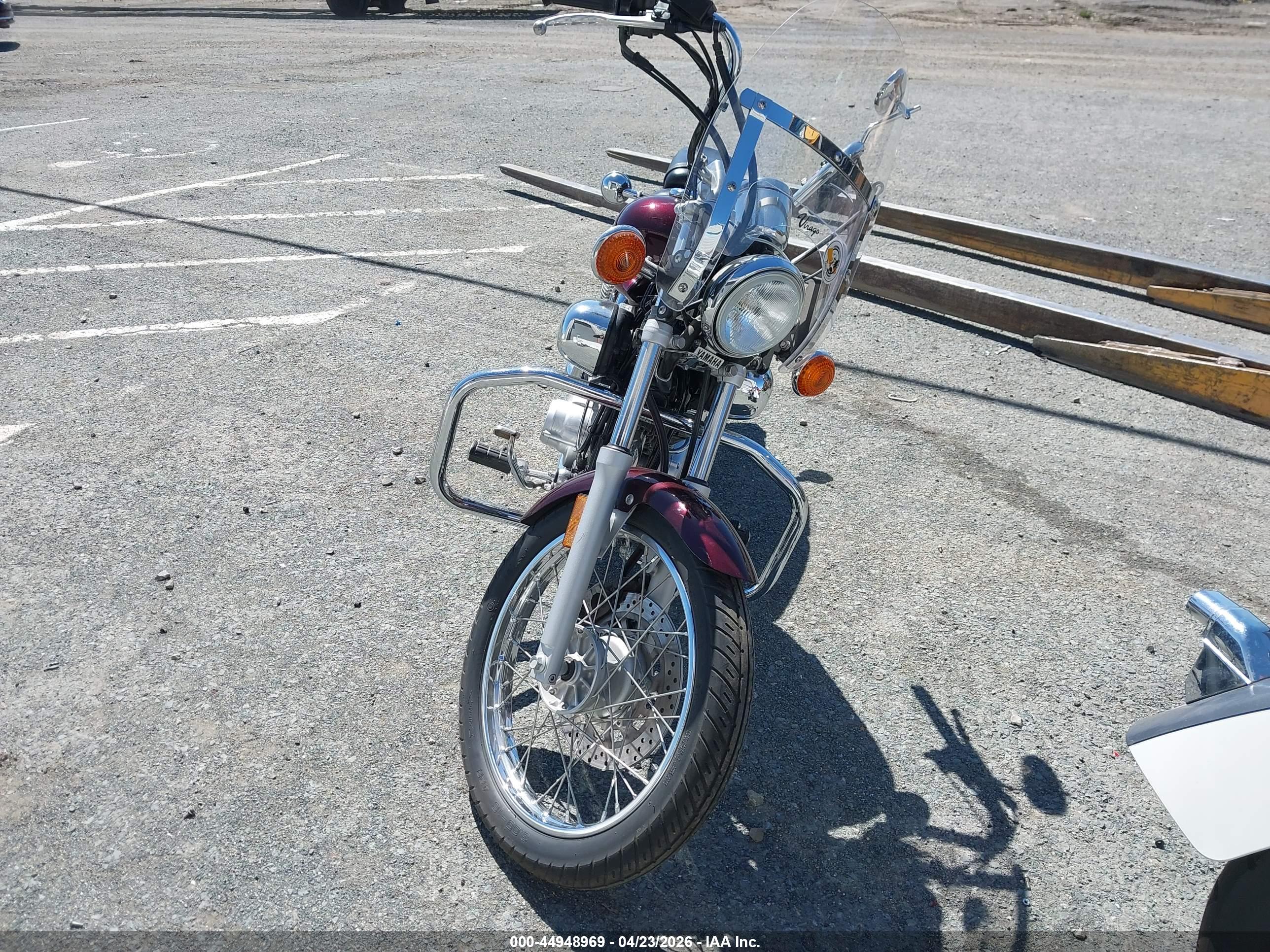 YAMAHA XV250 image 5