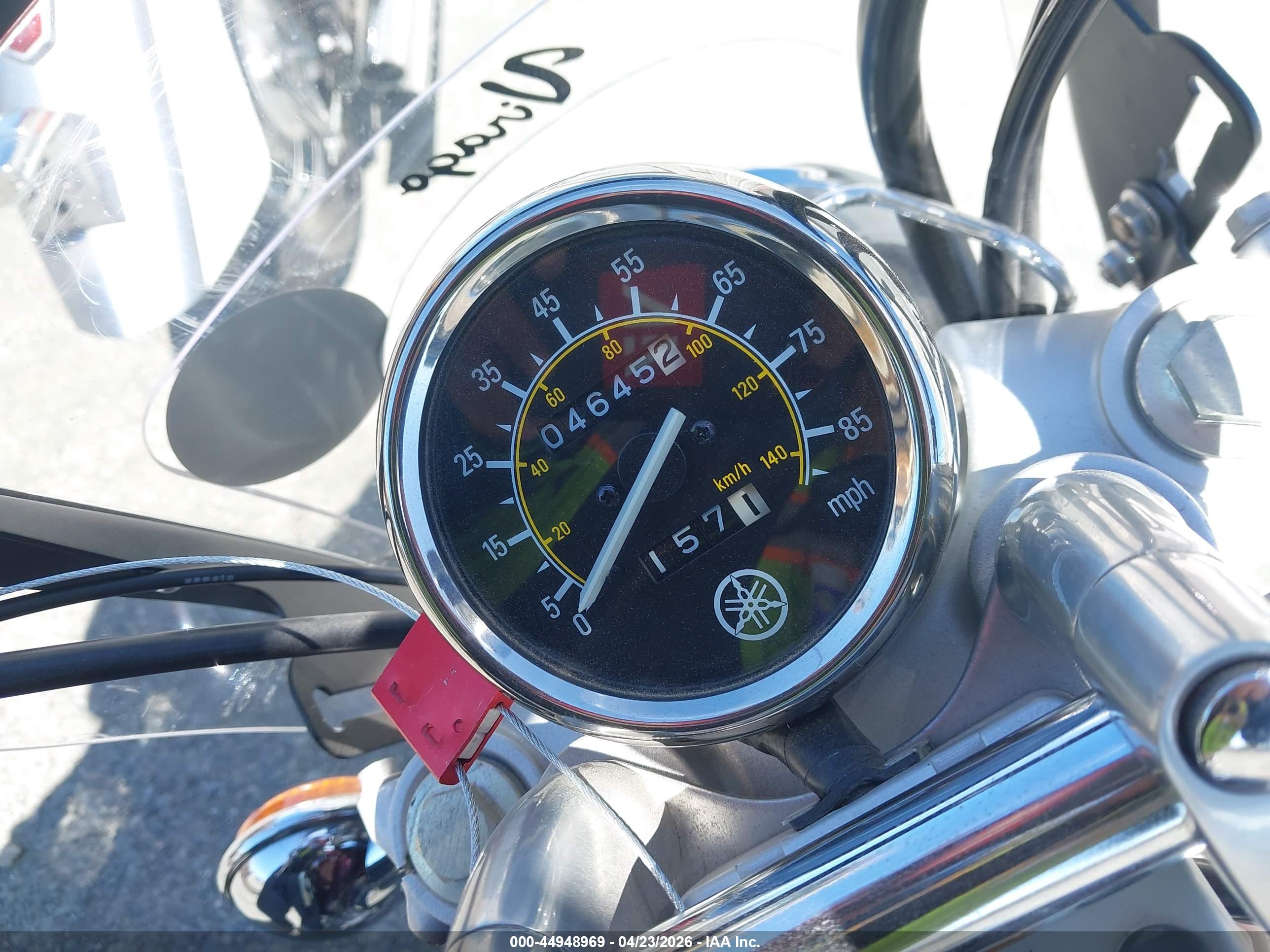 YAMAHA XV250 image 7