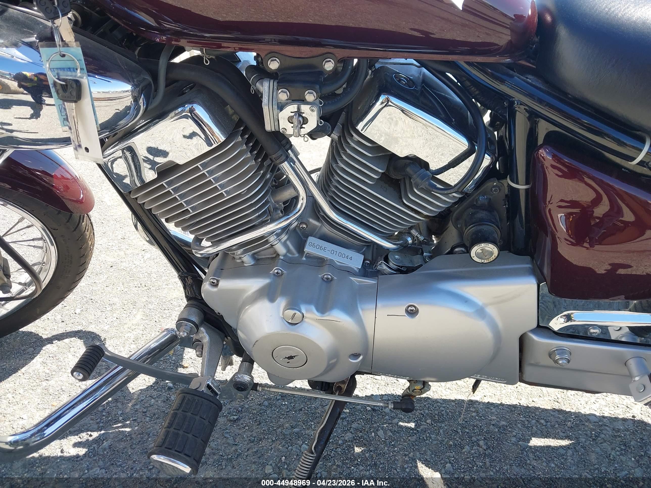 YAMAHA XV250 image 9