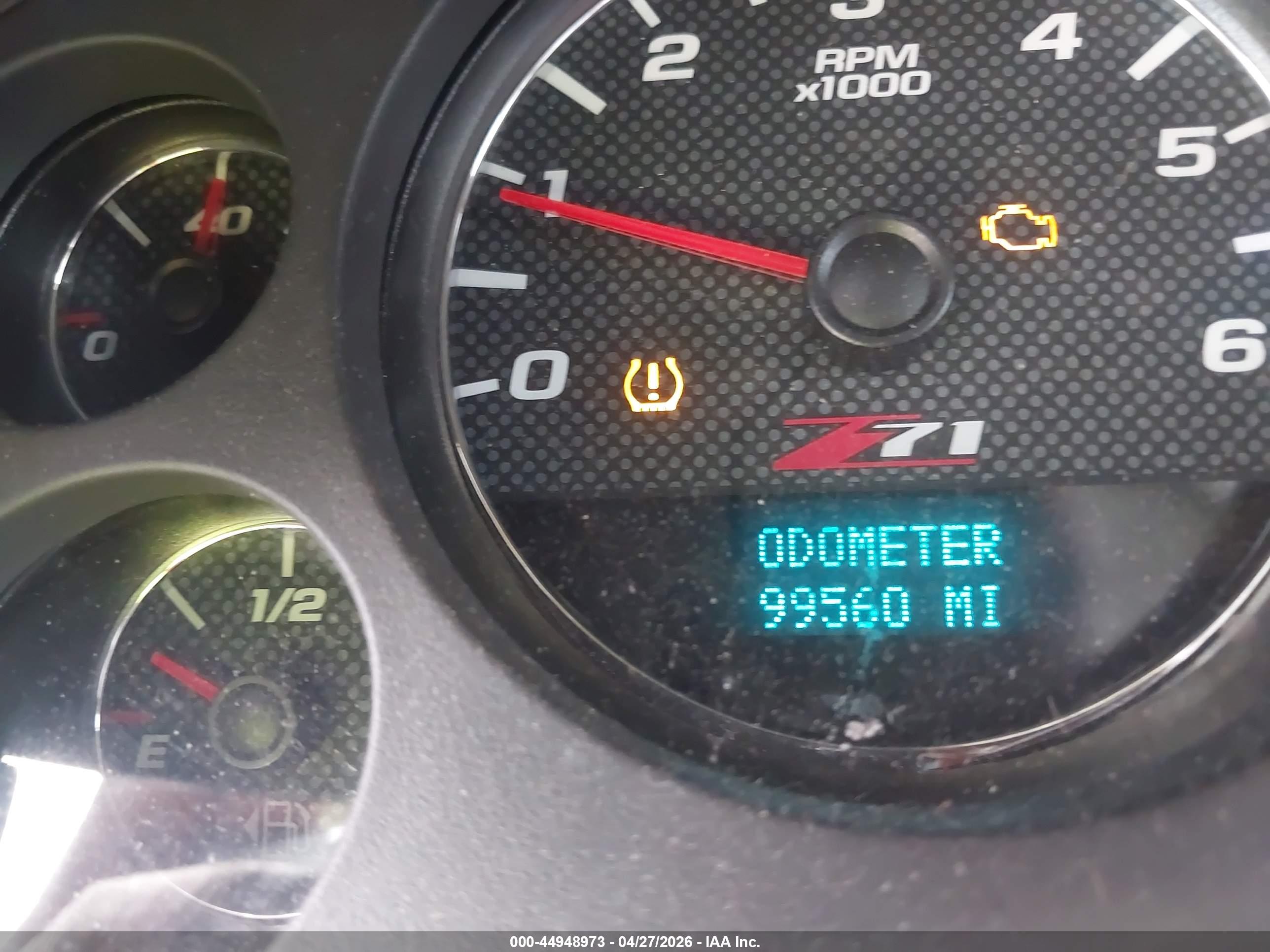 CHEVROLET AVALANCHE image 7