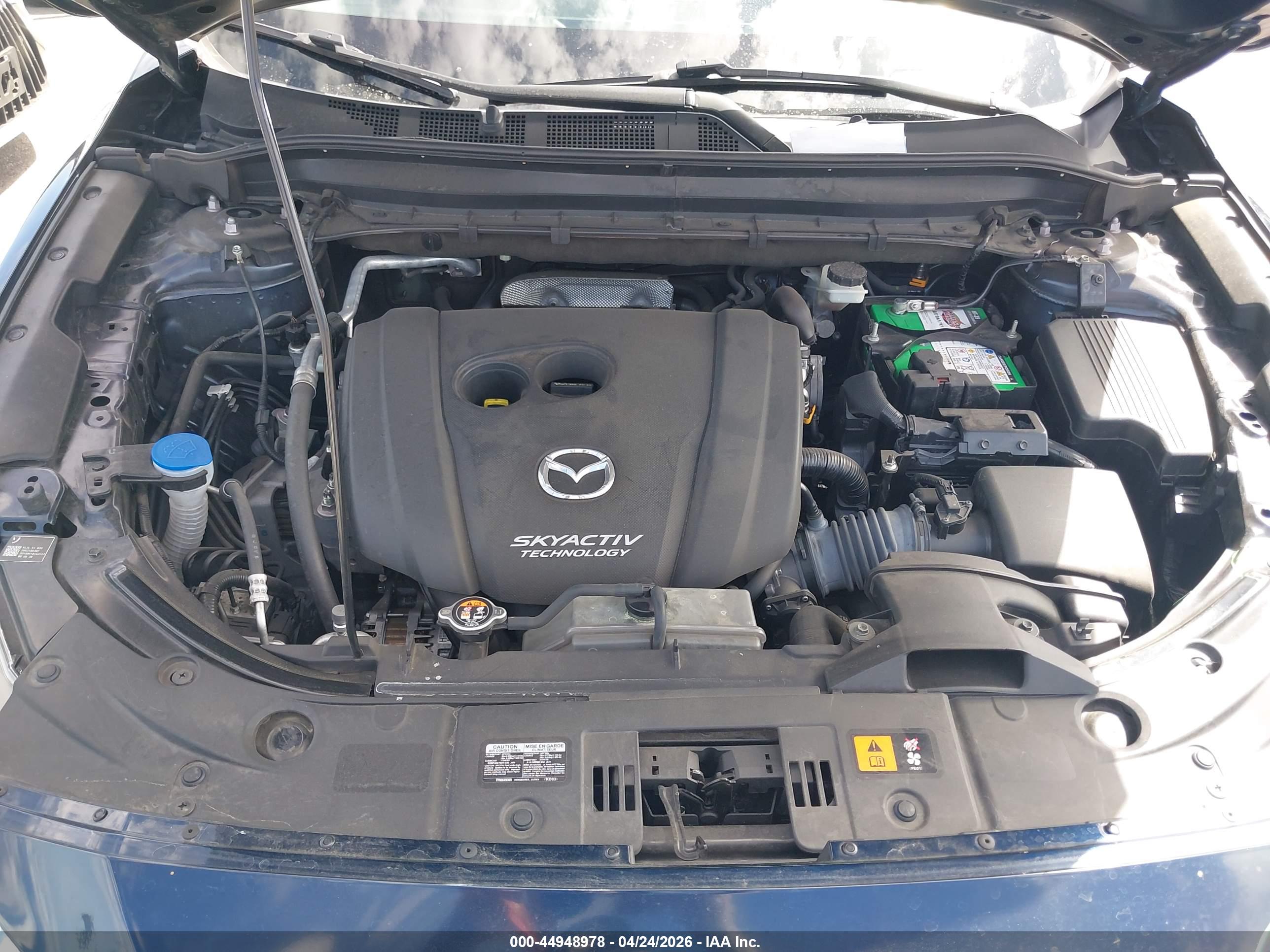 MAZDA CX-5 image 10