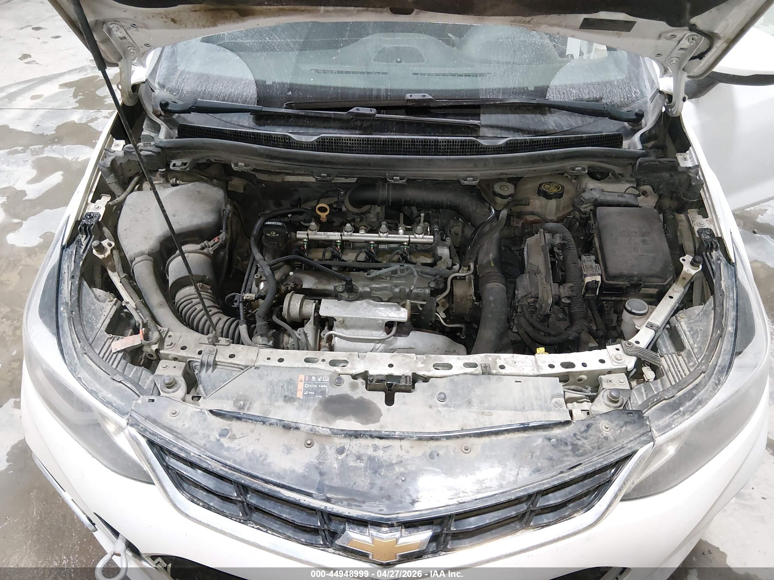 CHEVROLET CRUZE image 10
