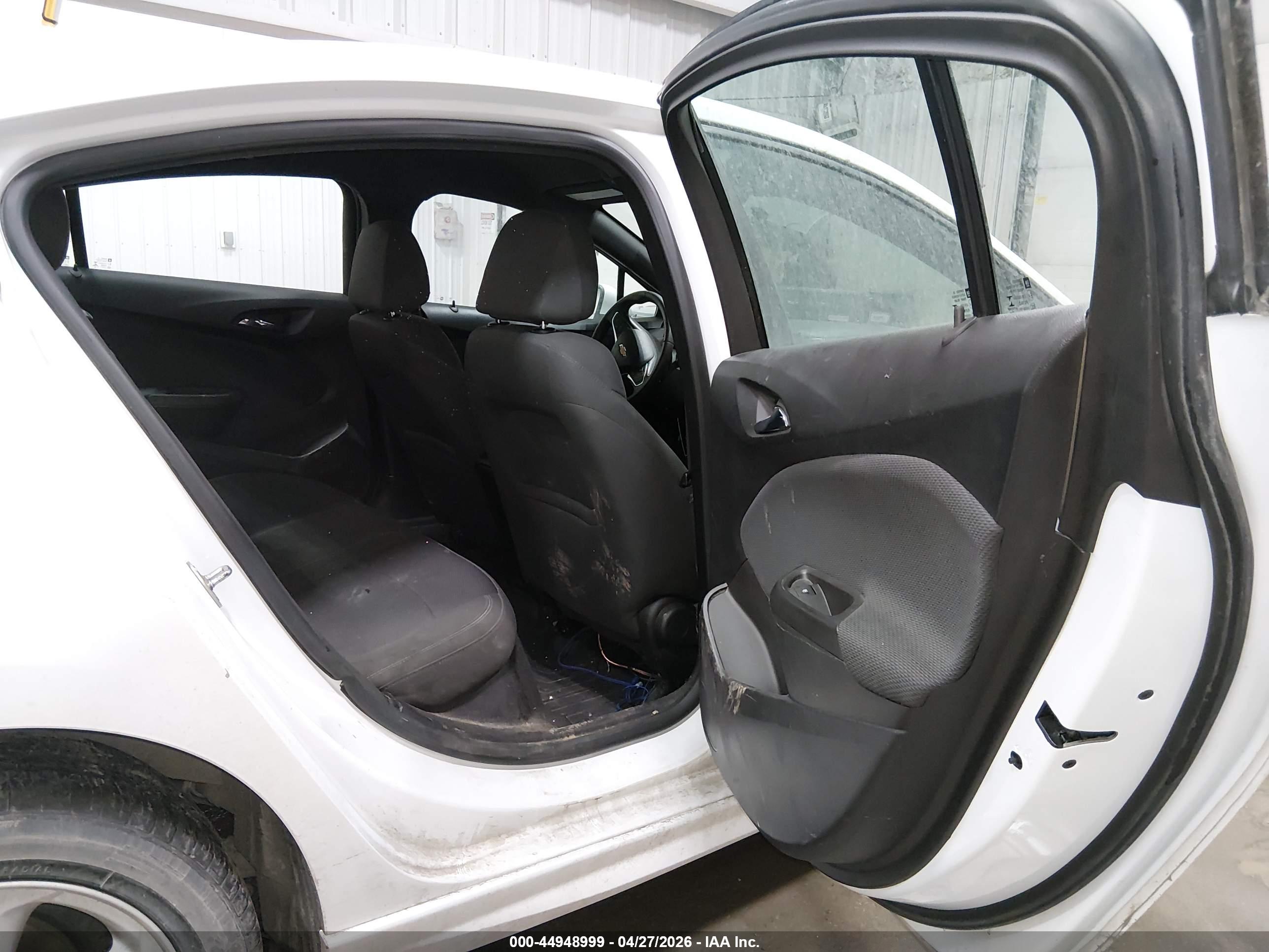 CHEVROLET CRUZE image 8