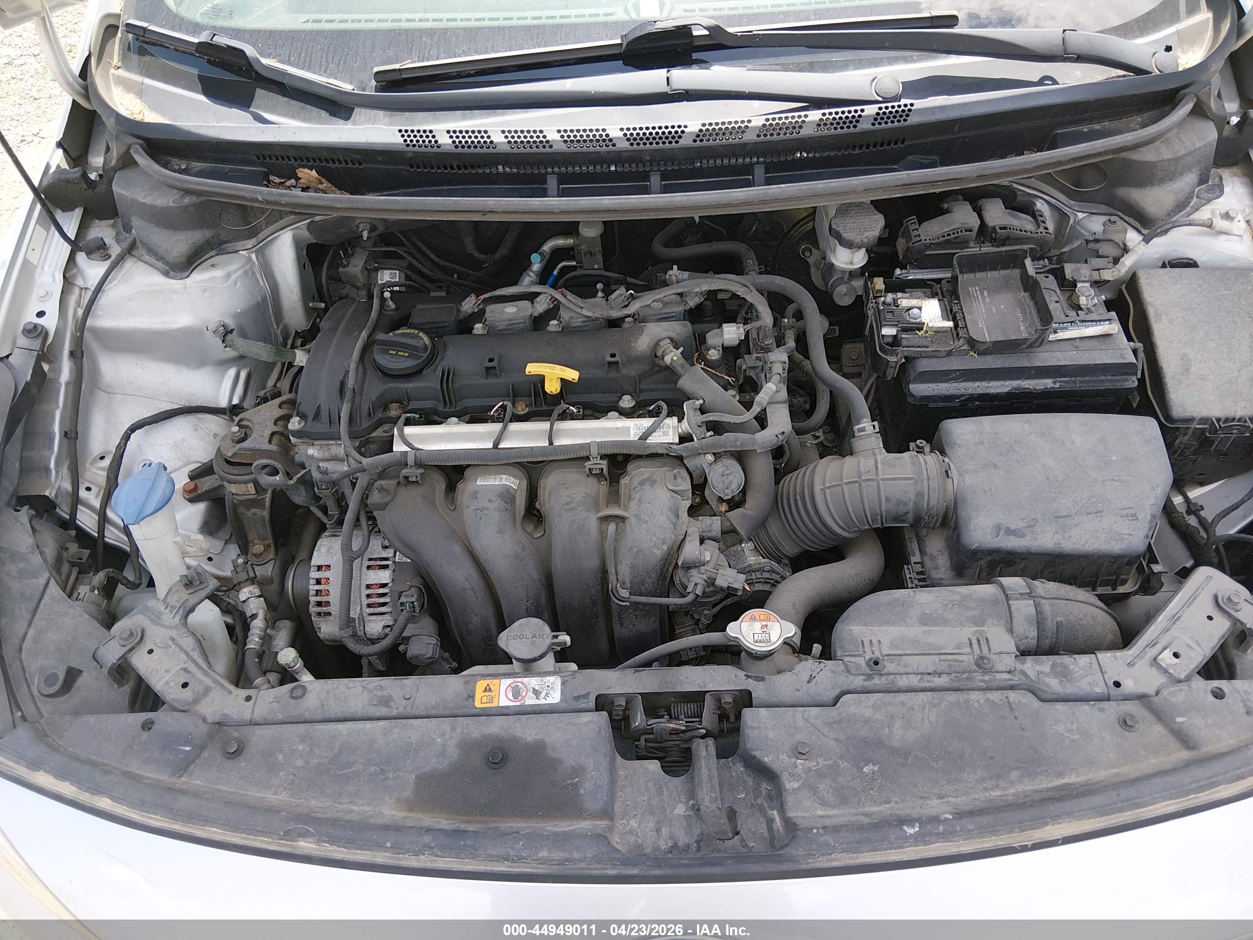 KIA FORTE image 10