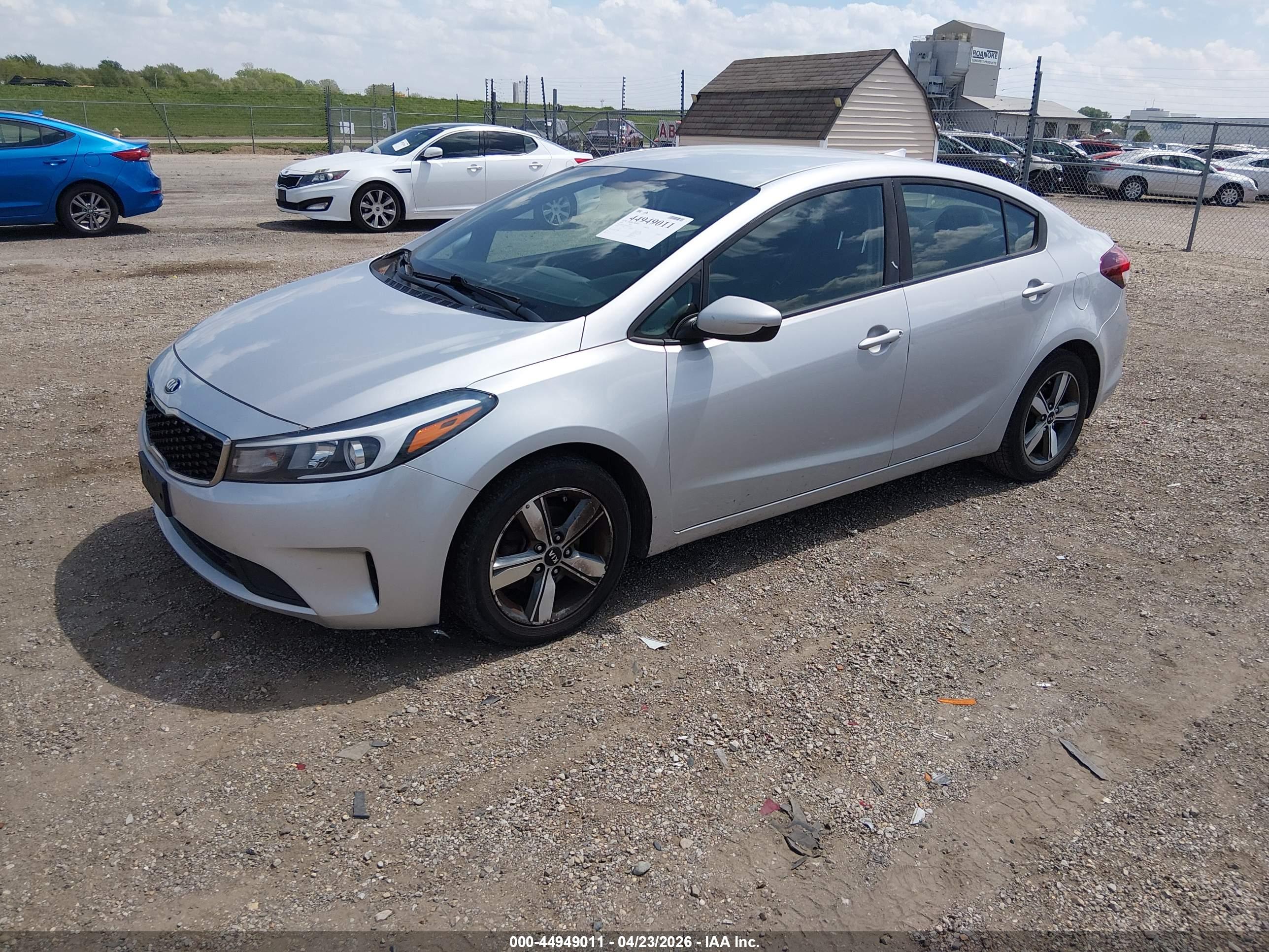 KIA FORTE image 2