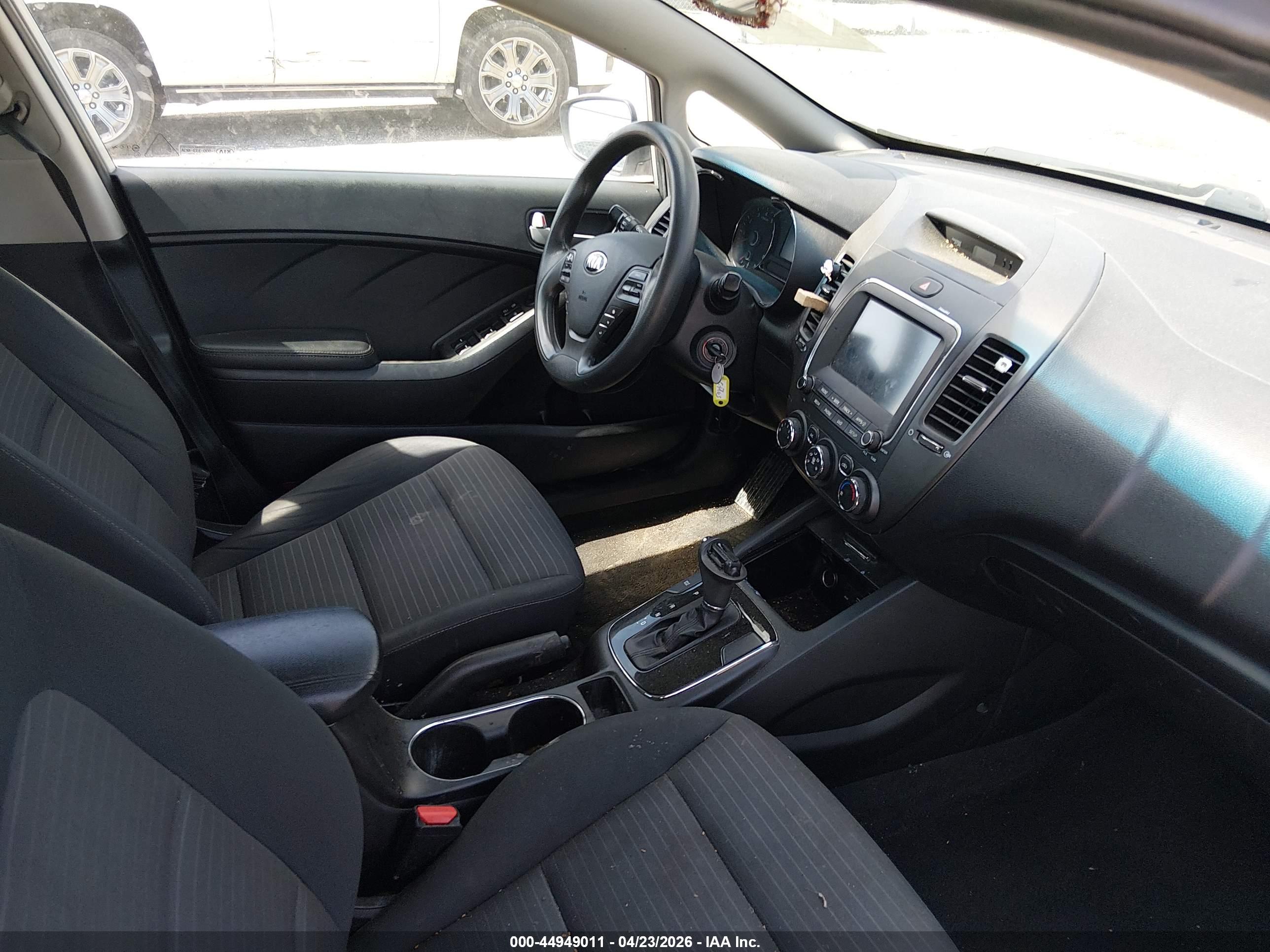 KIA FORTE image 5