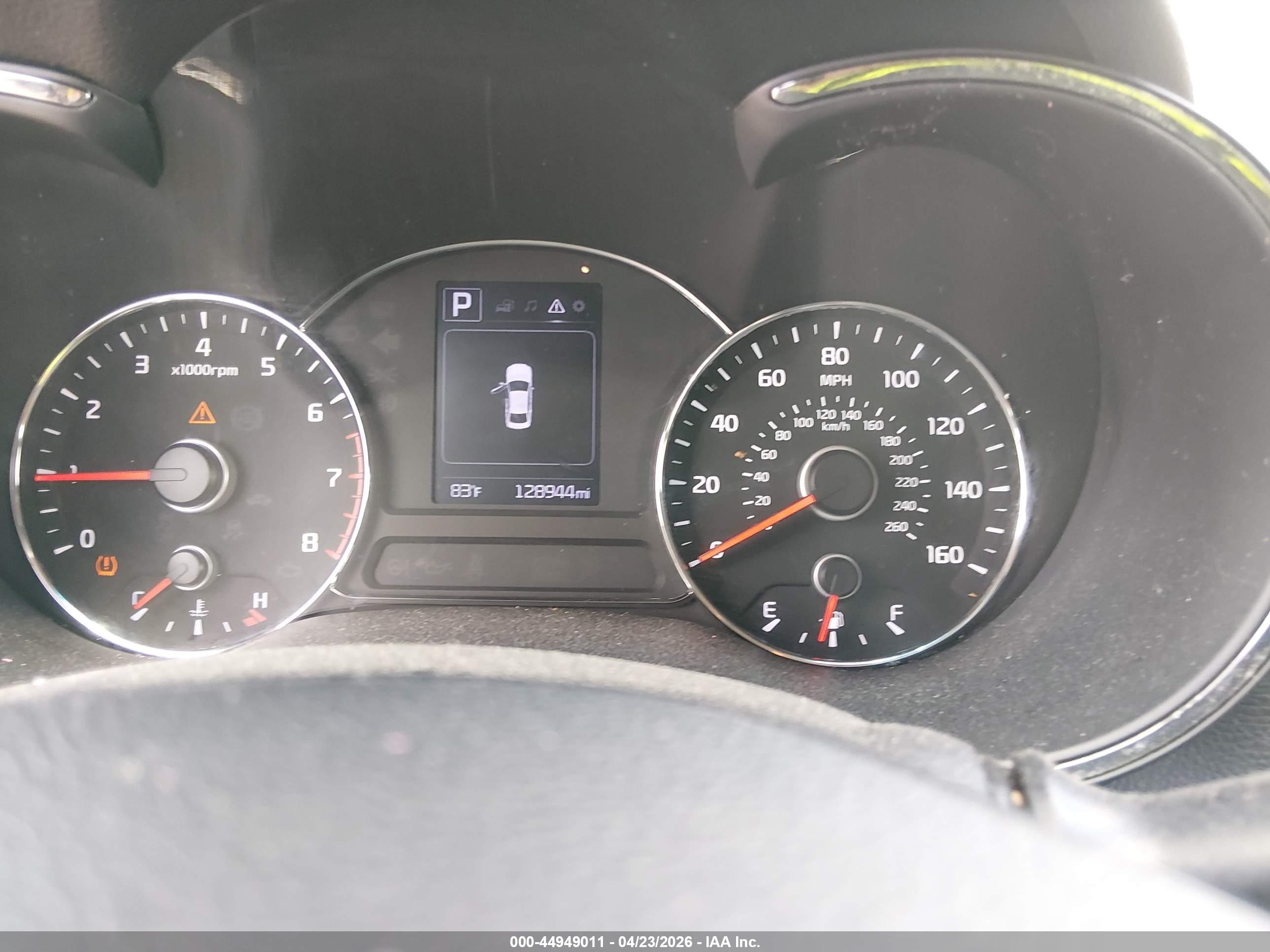 KIA FORTE image 7