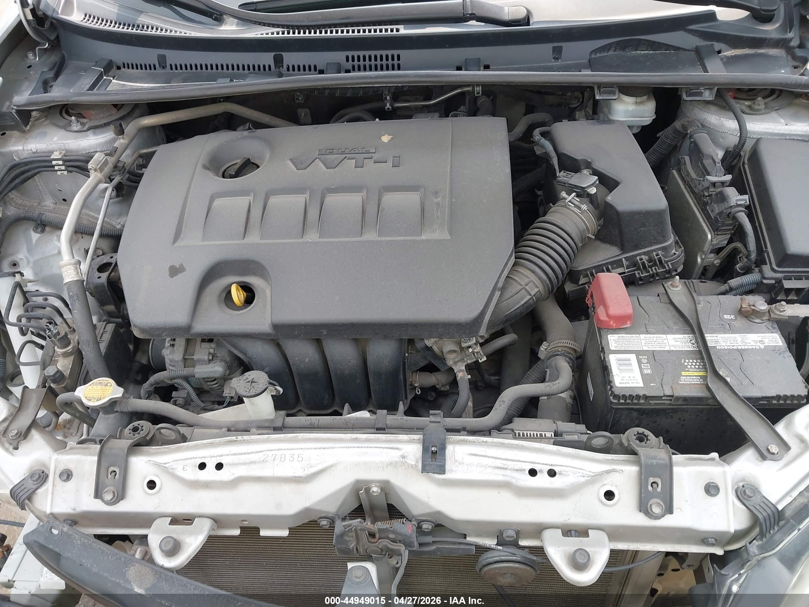 TOYOTA COROLLA image 10