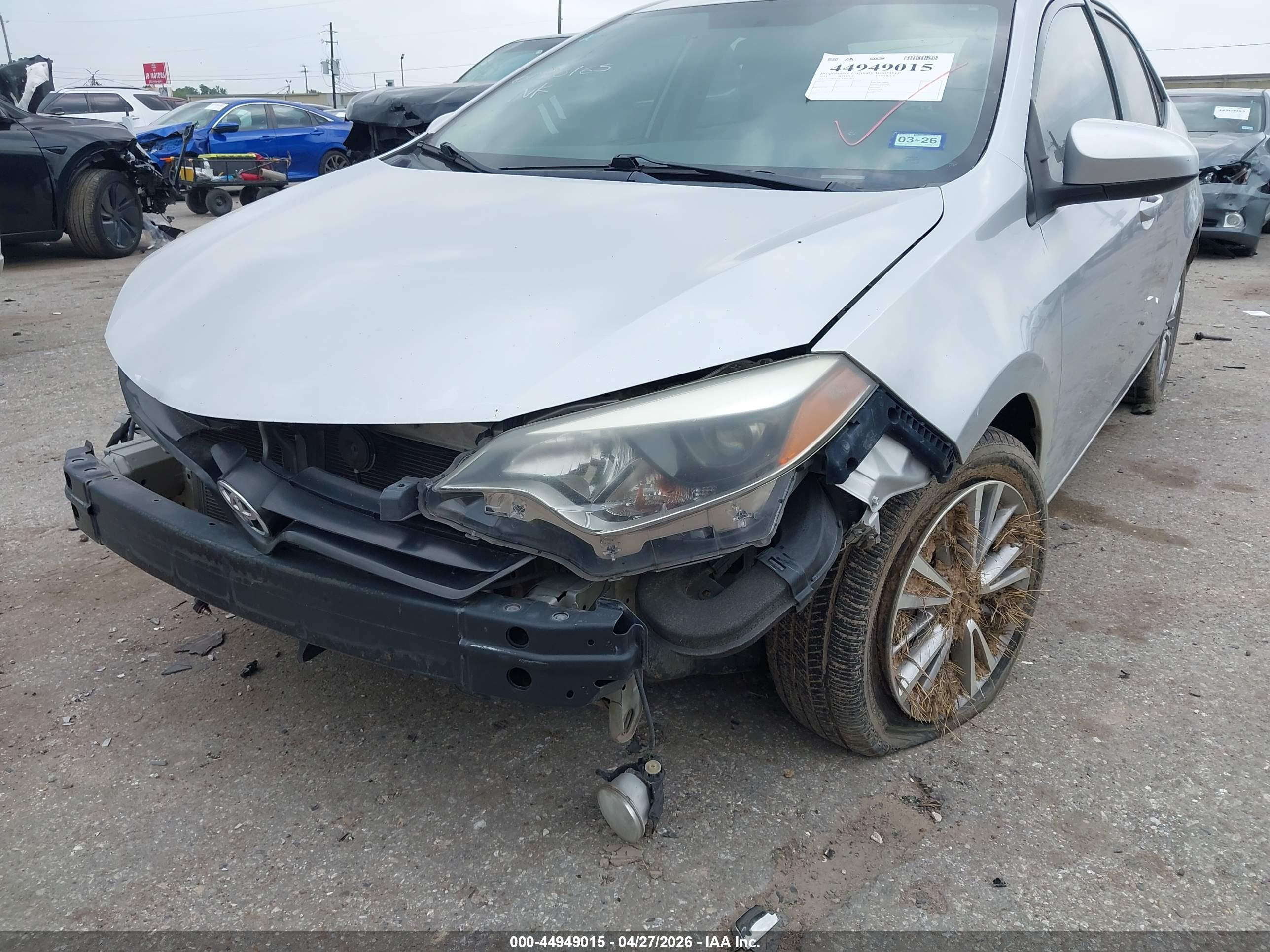 TOYOTA COROLLA image 6