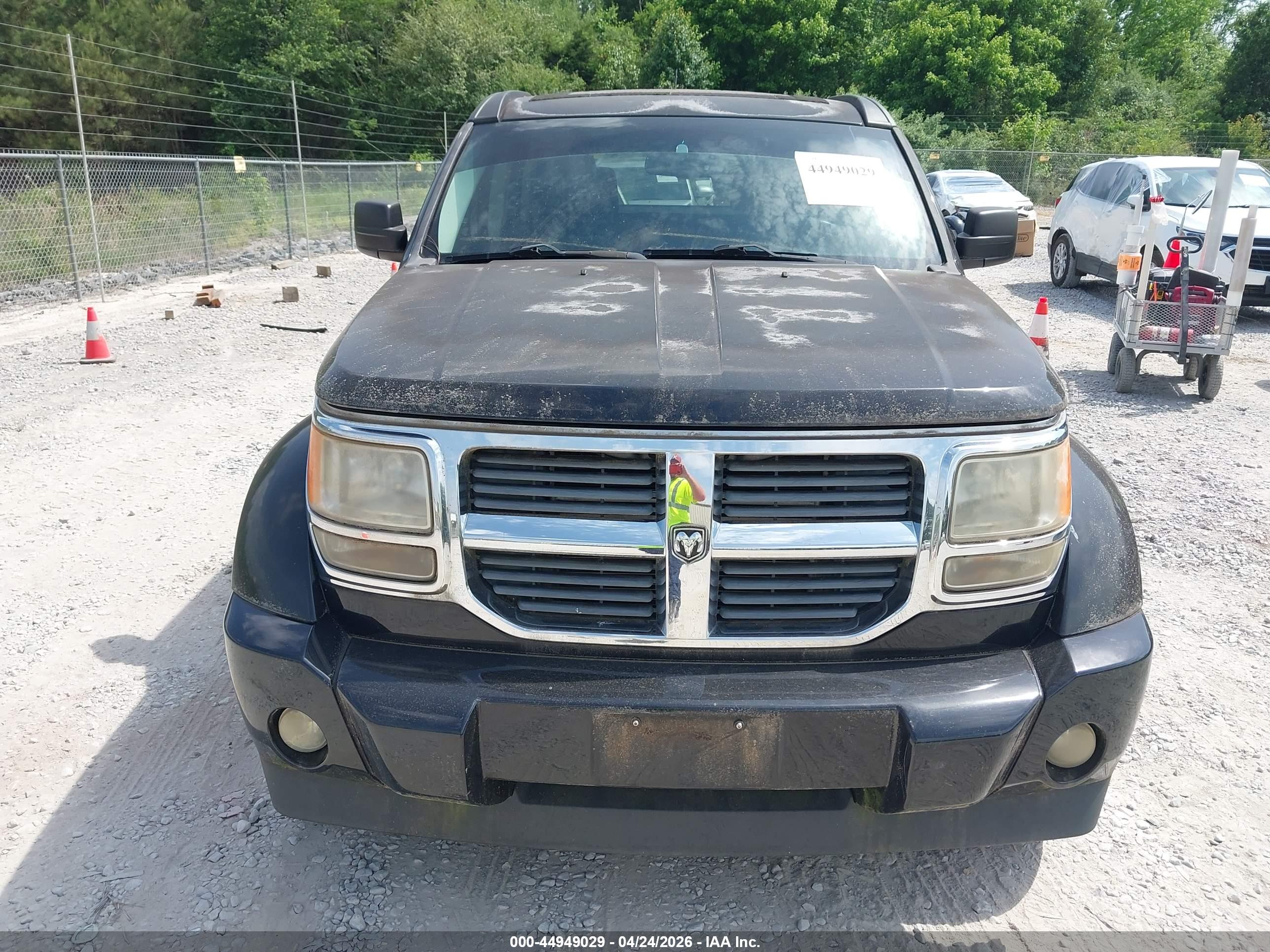 DODGE NITRO image 6