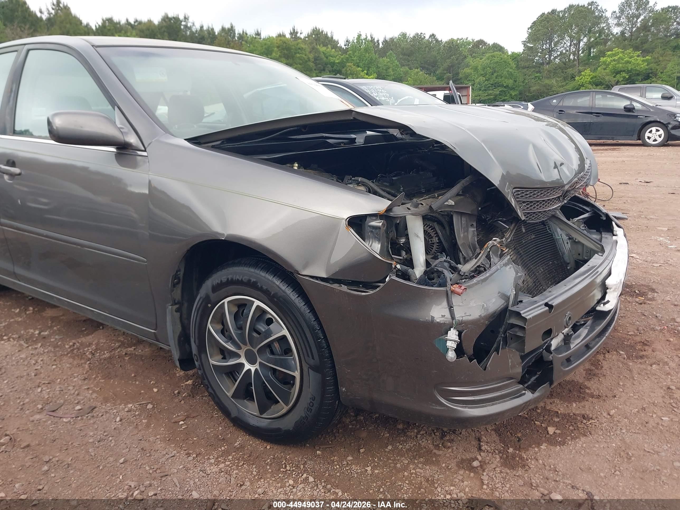 TOYOTA CAMRY image 6