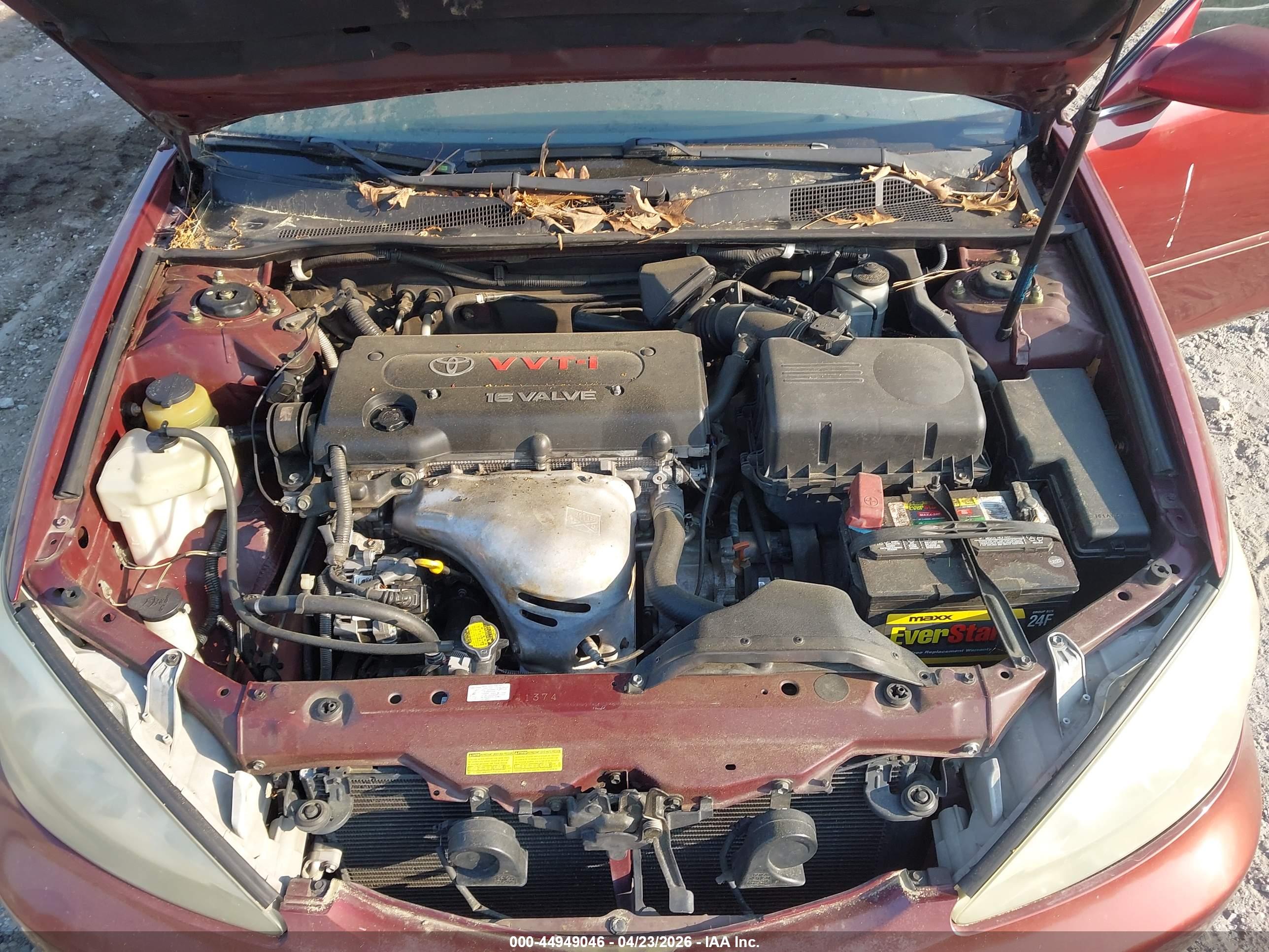 TOYOTA CAMRY image 10
