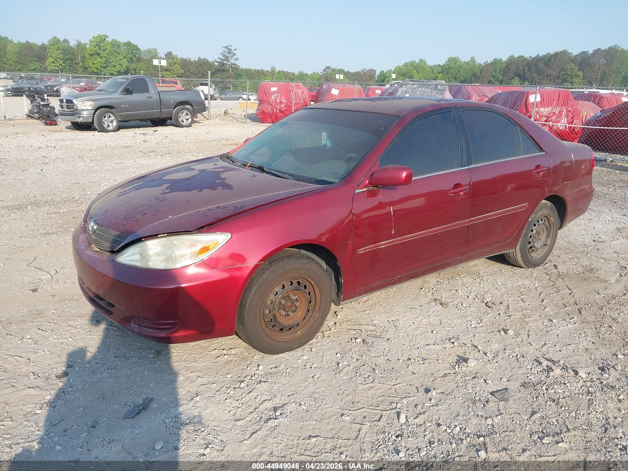TOYOTA CAMRY image 2