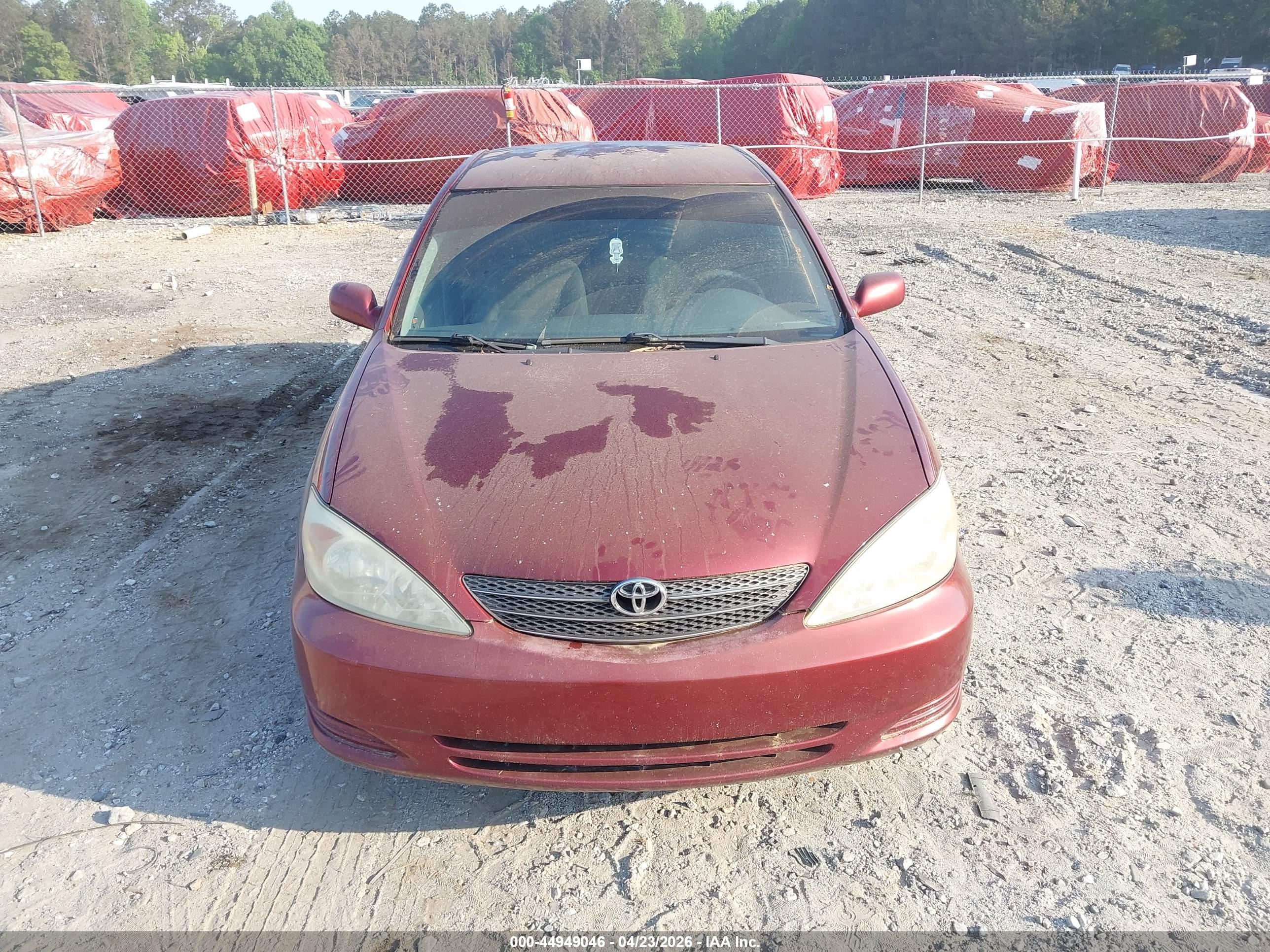 TOYOTA CAMRY image 6