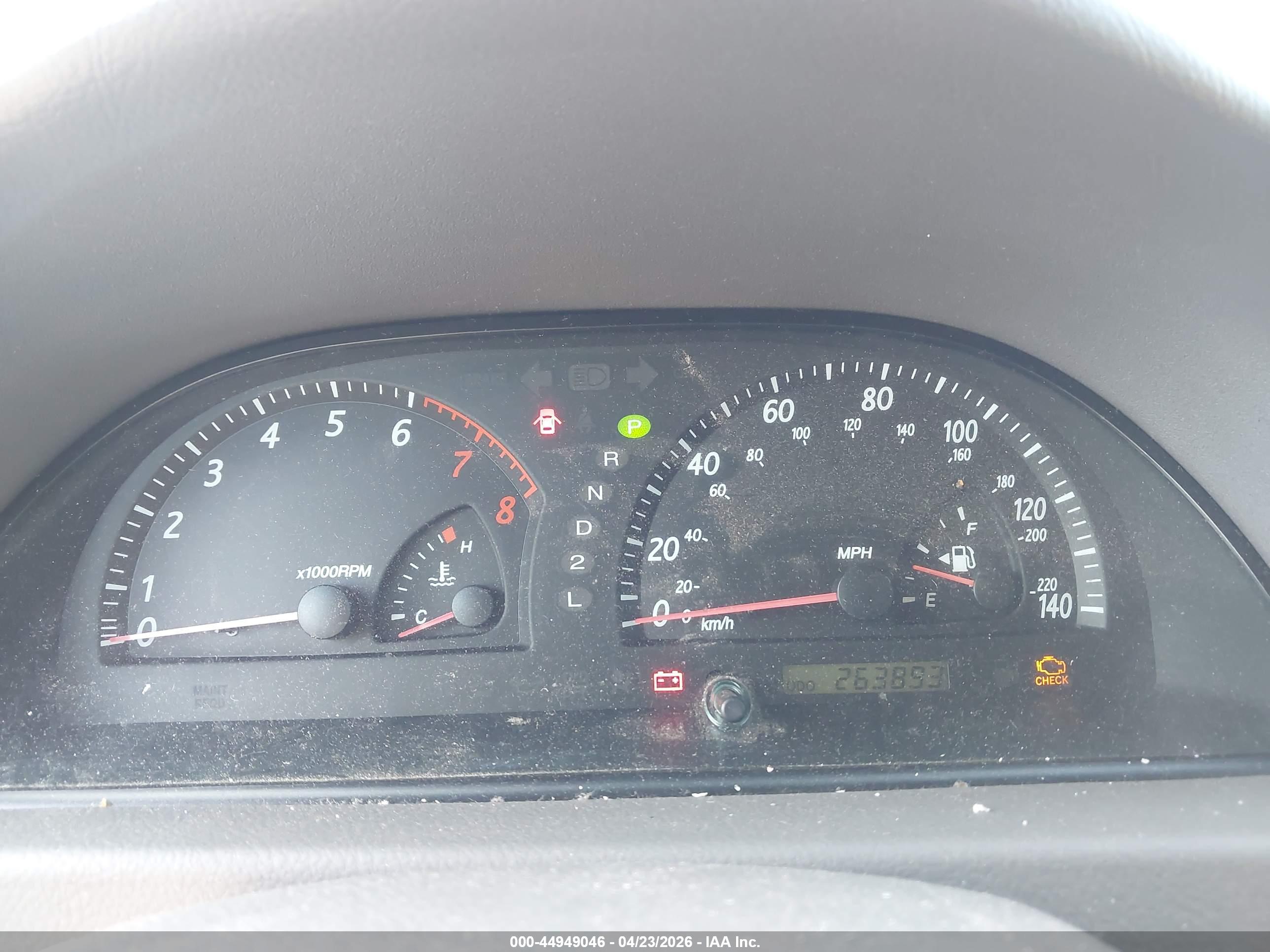 TOYOTA CAMRY image 7
