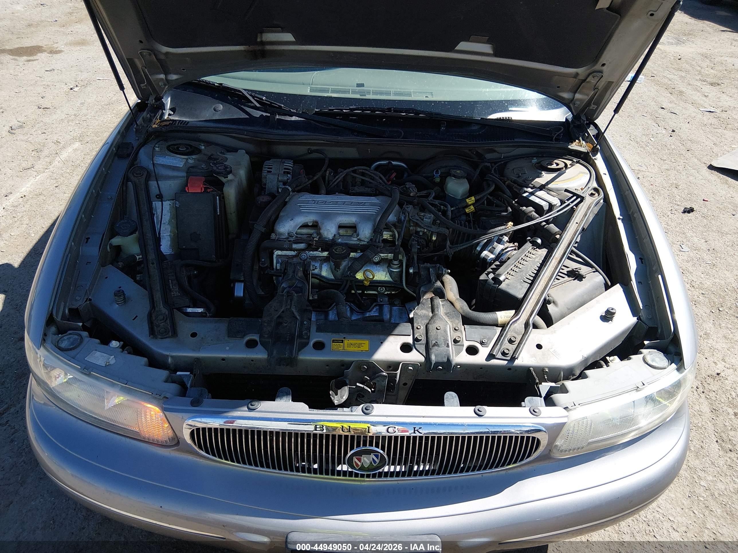 BUICK CENTURY image 10