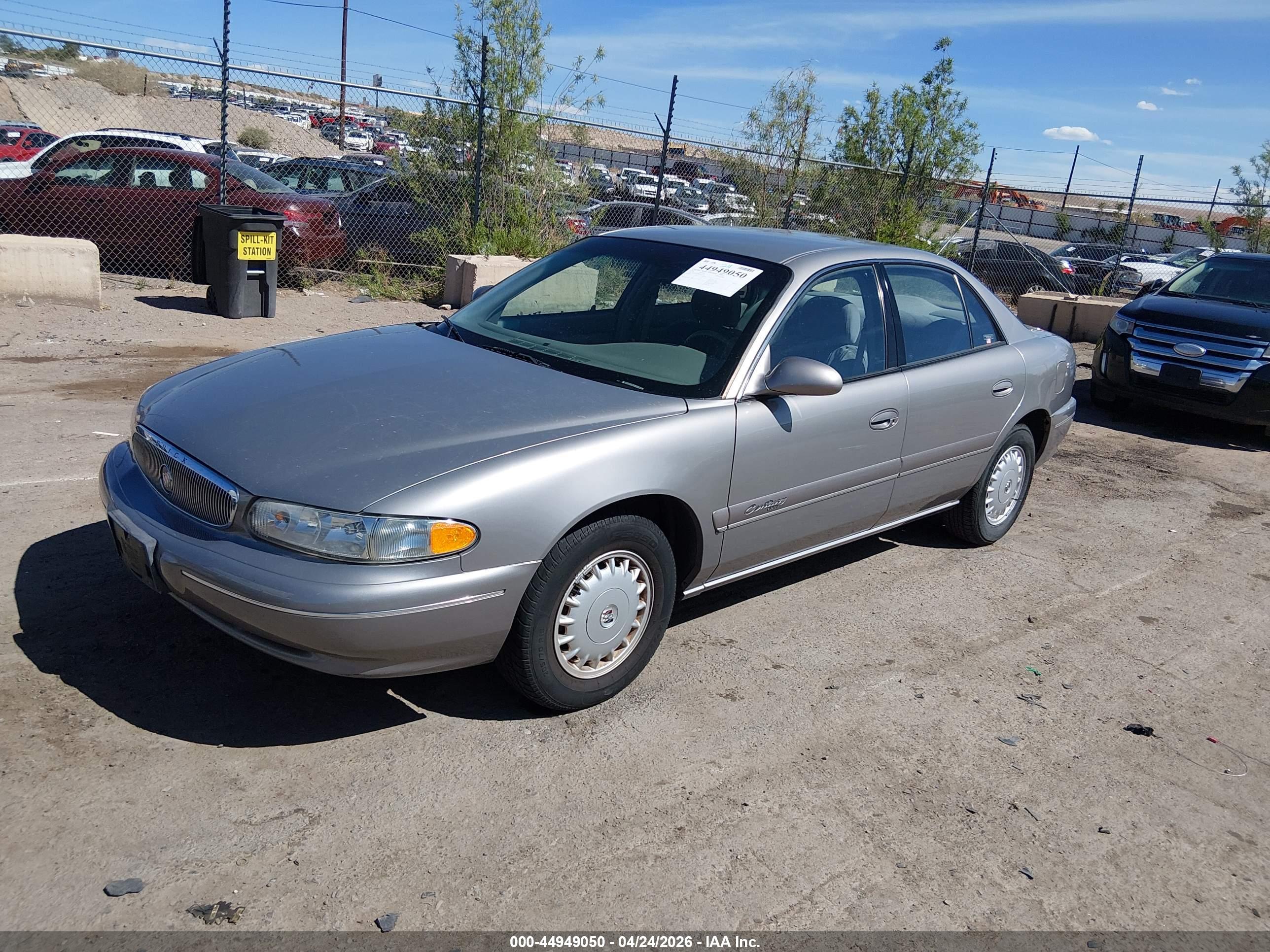 BUICK CENTURY image 2
