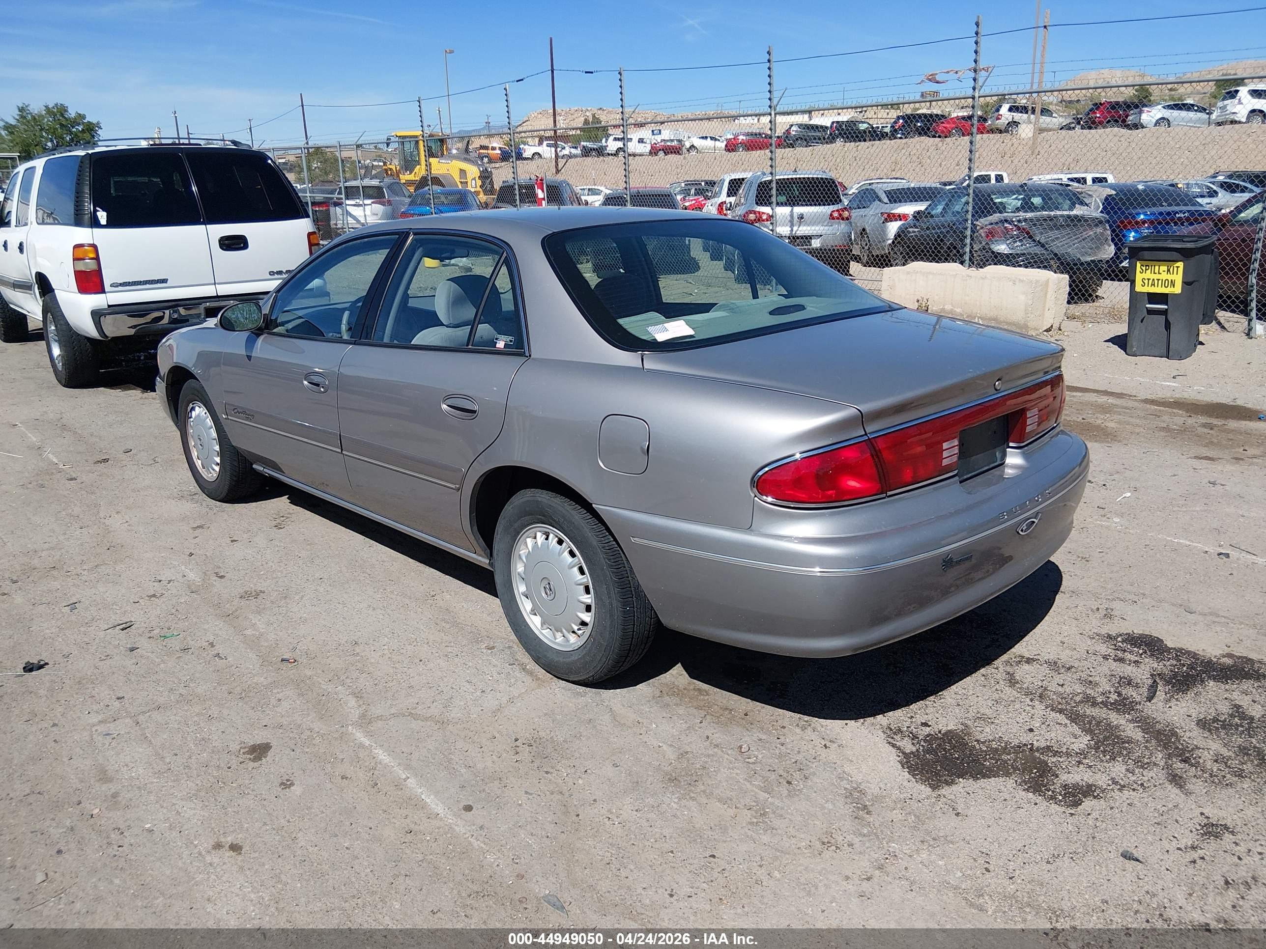 BUICK CENTURY image 3