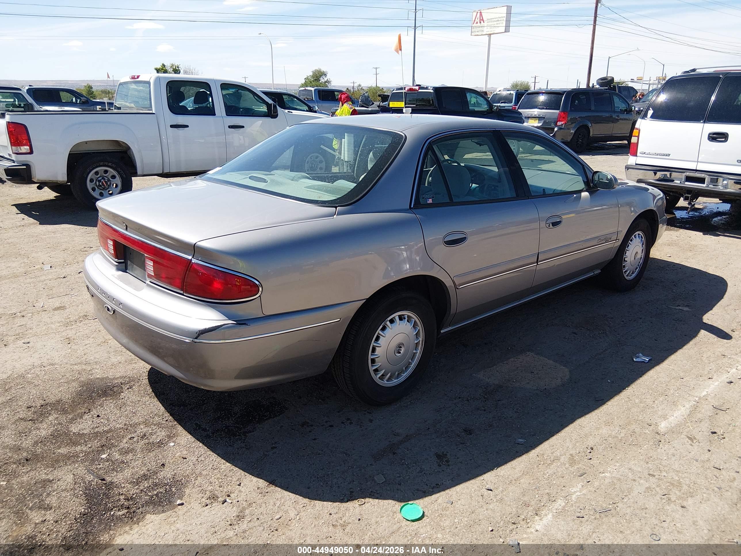 BUICK CENTURY image 4