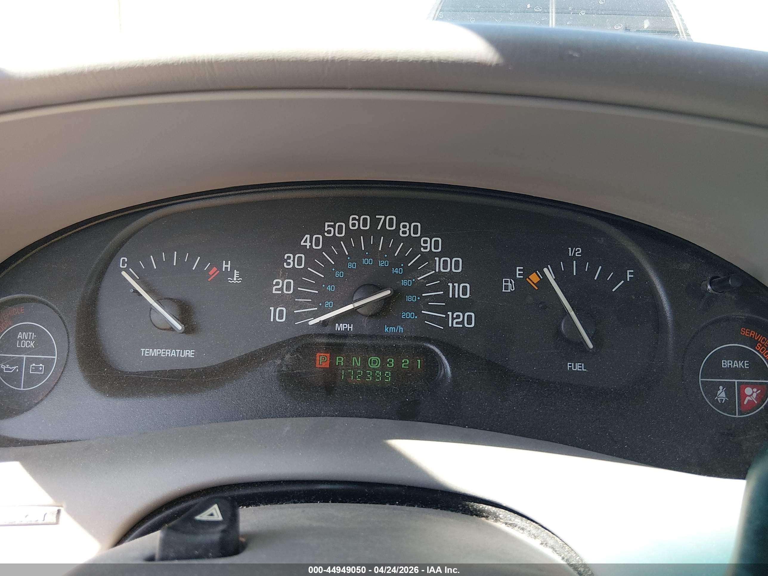 BUICK CENTURY image 7