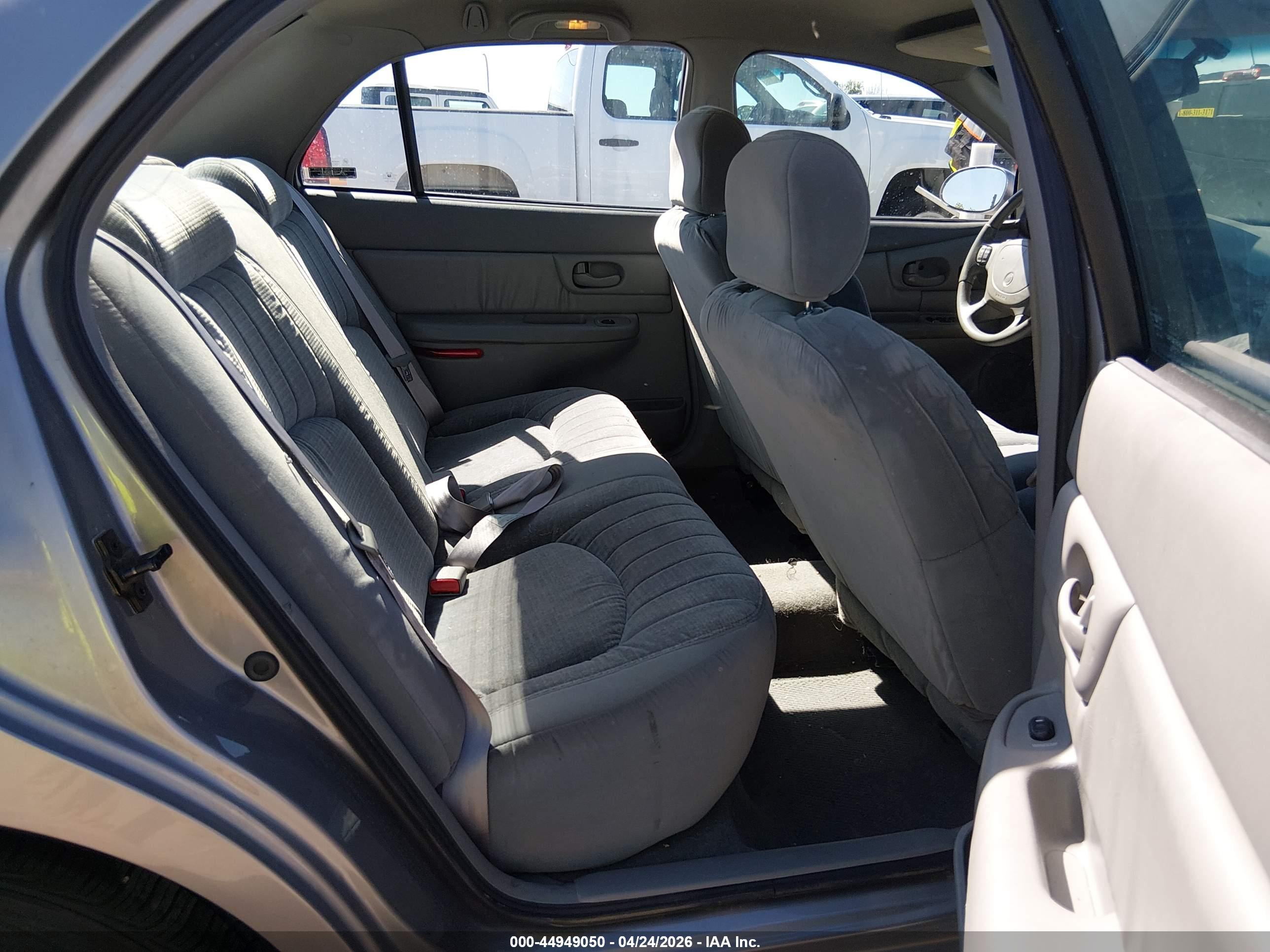 BUICK CENTURY image 8