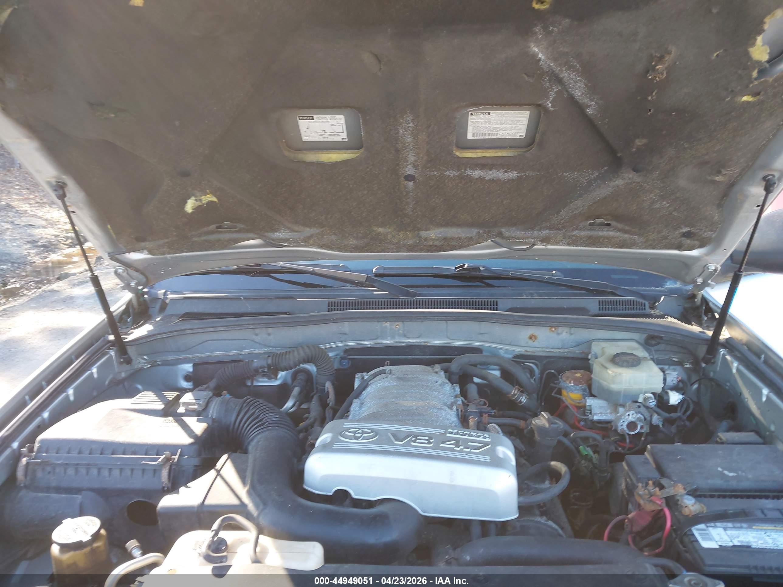 TOYOTA 4RUNNER image 10