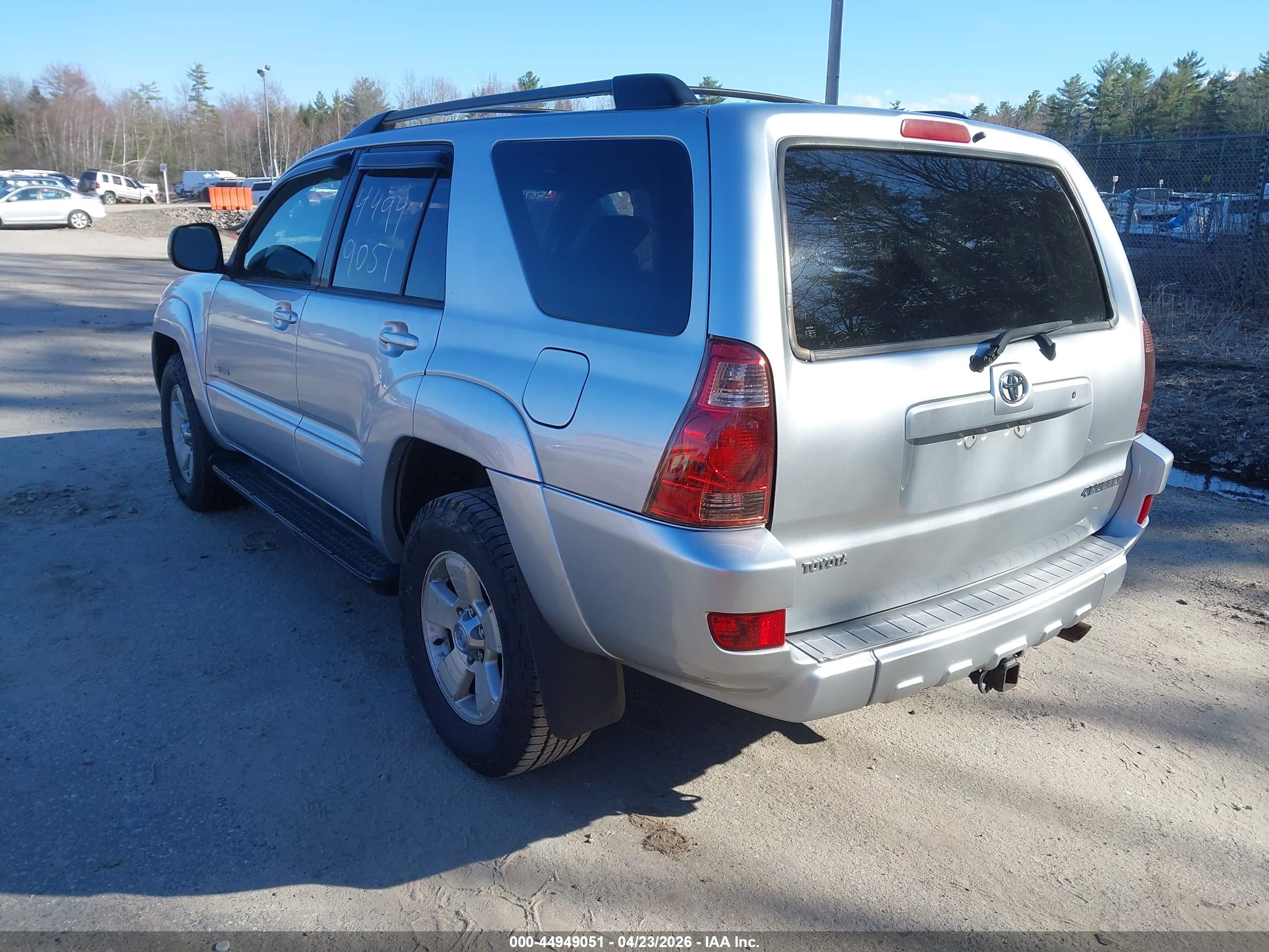 TOYOTA 4RUNNER image 3