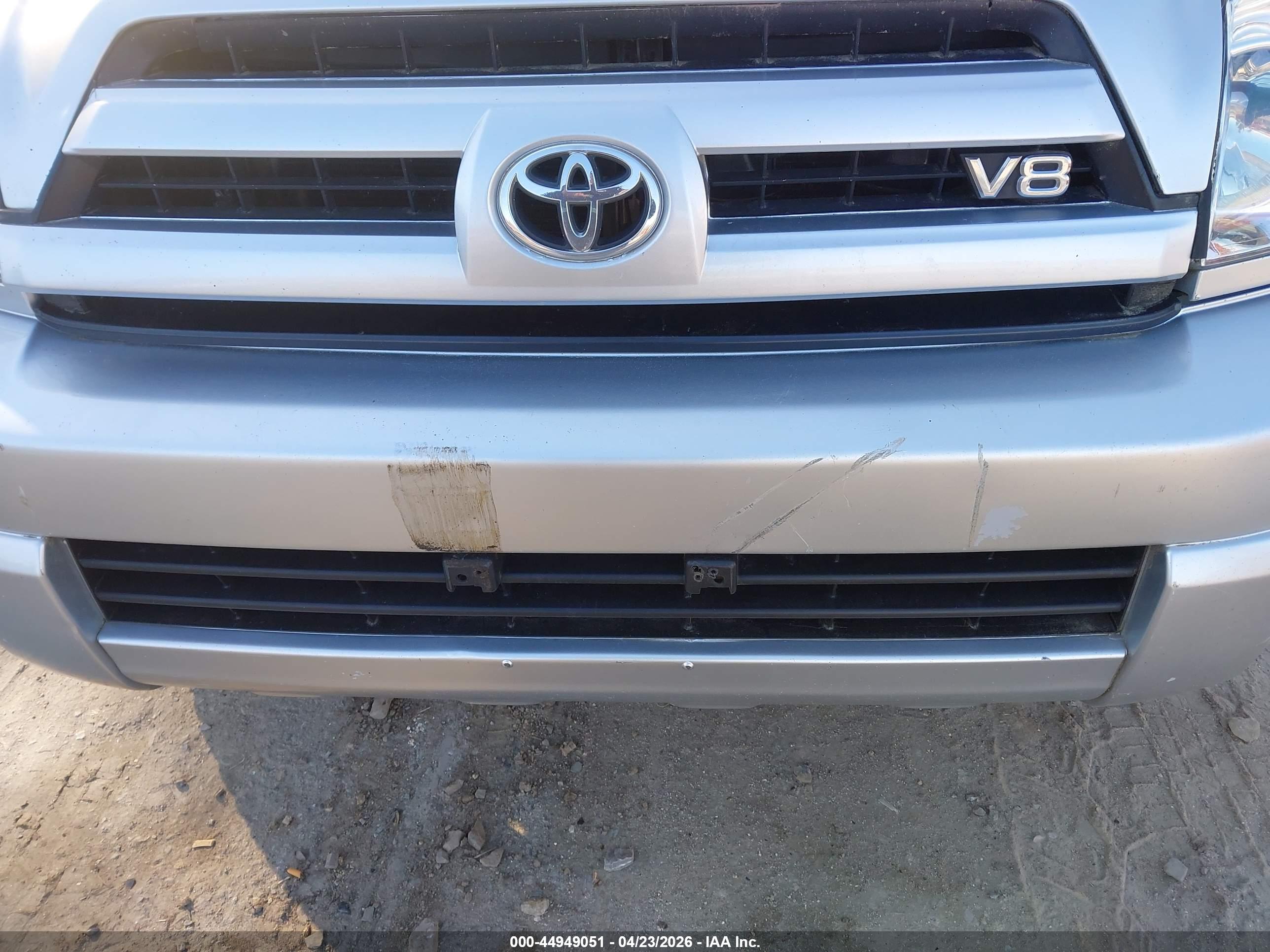 TOYOTA 4RUNNER image 6