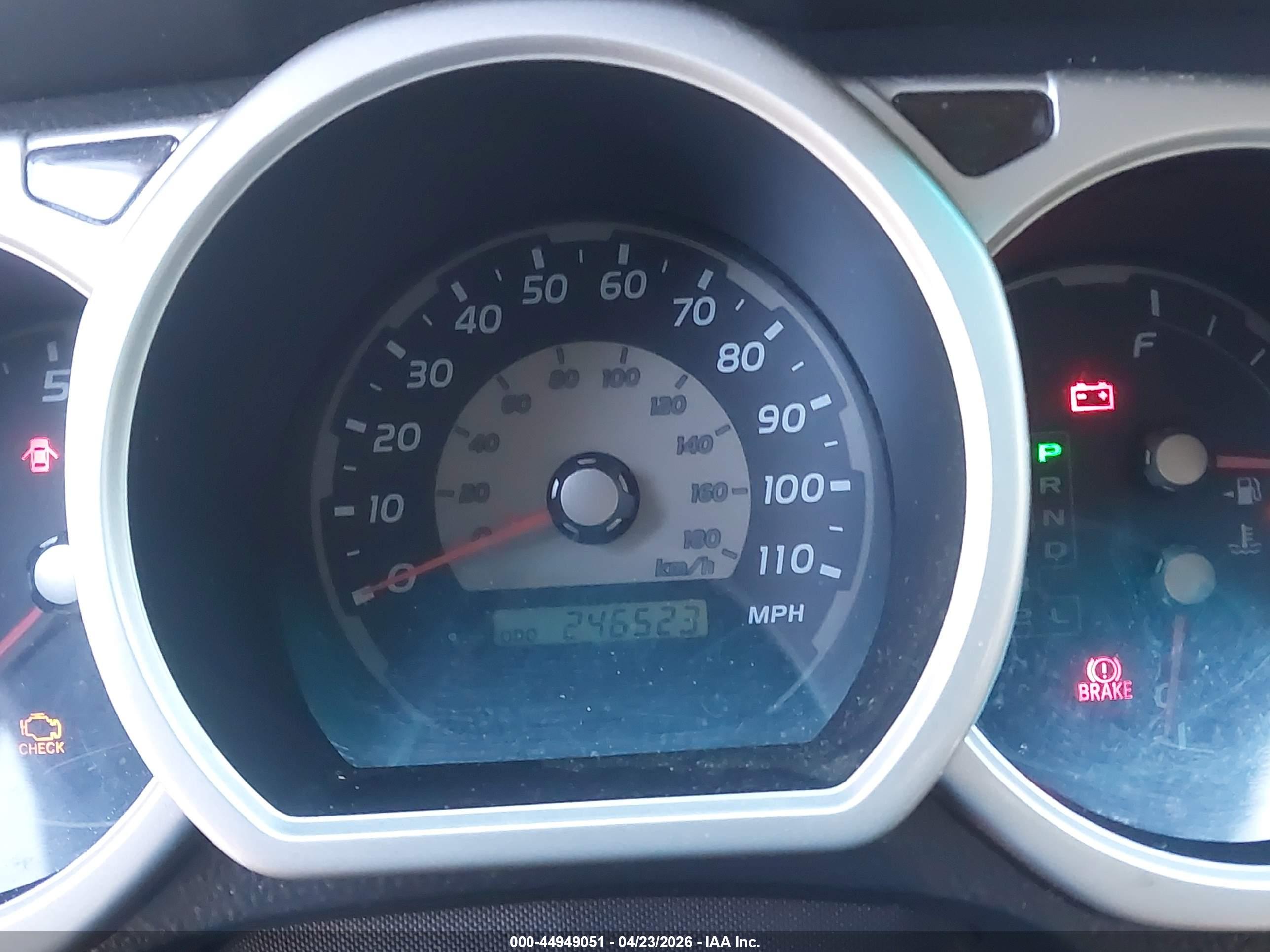 TOYOTA 4RUNNER image 7