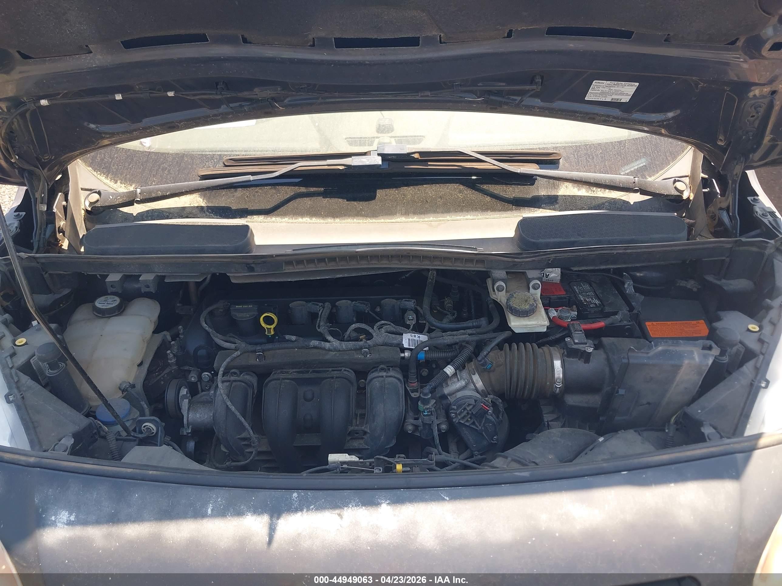 FORD TRANSIT image 10