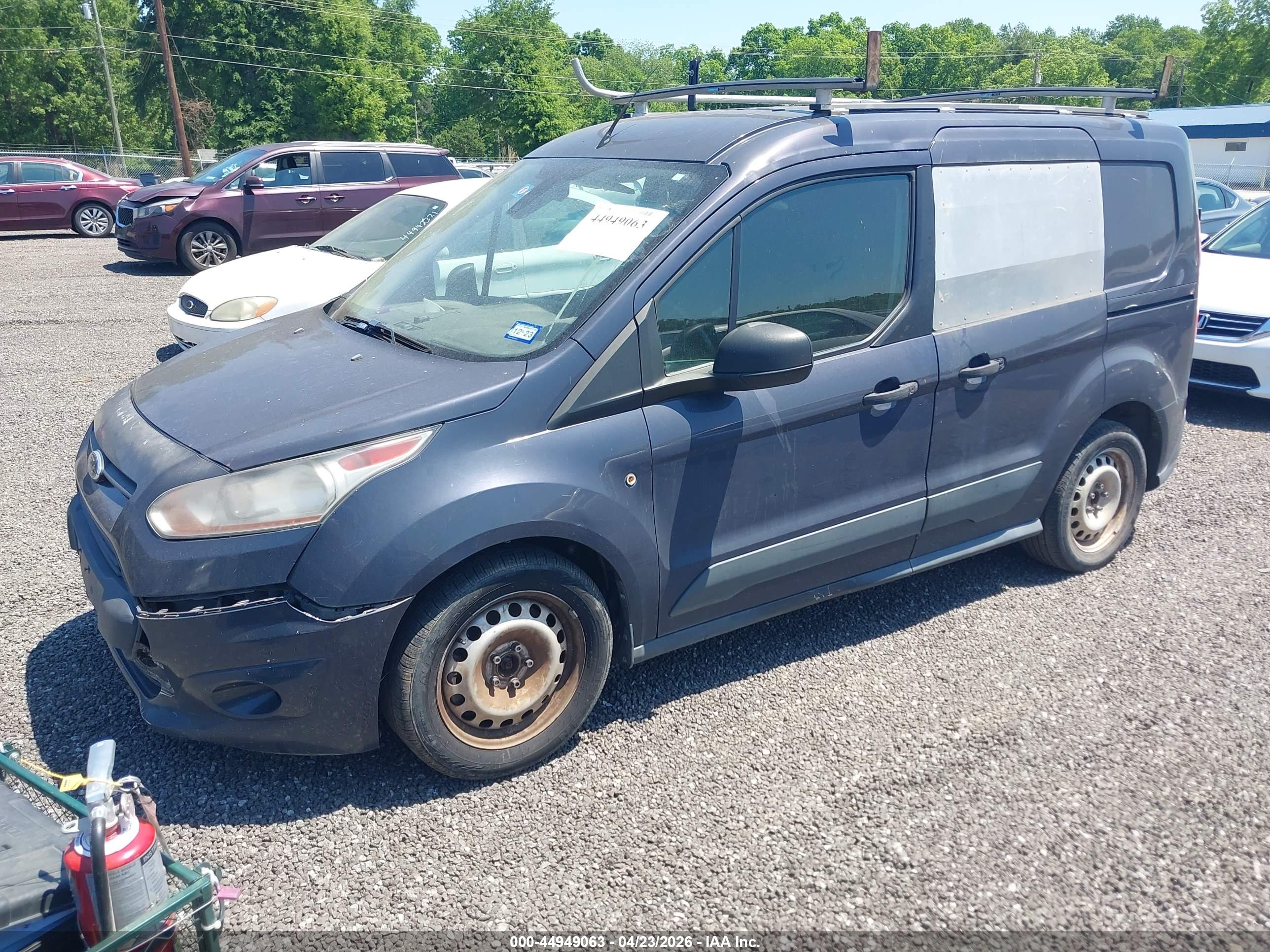 FORD TRANSIT image 2