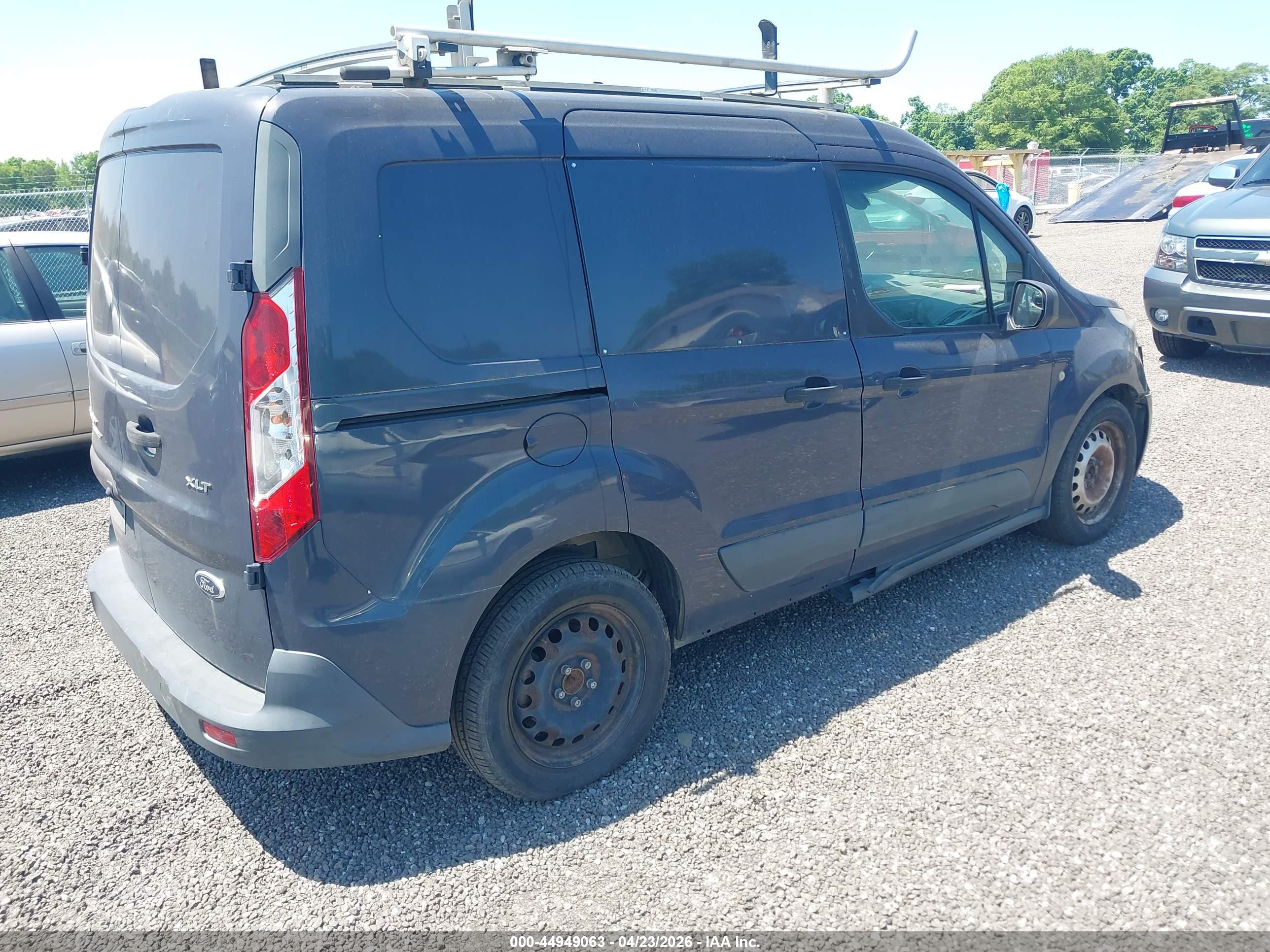 FORD TRANSIT image 4