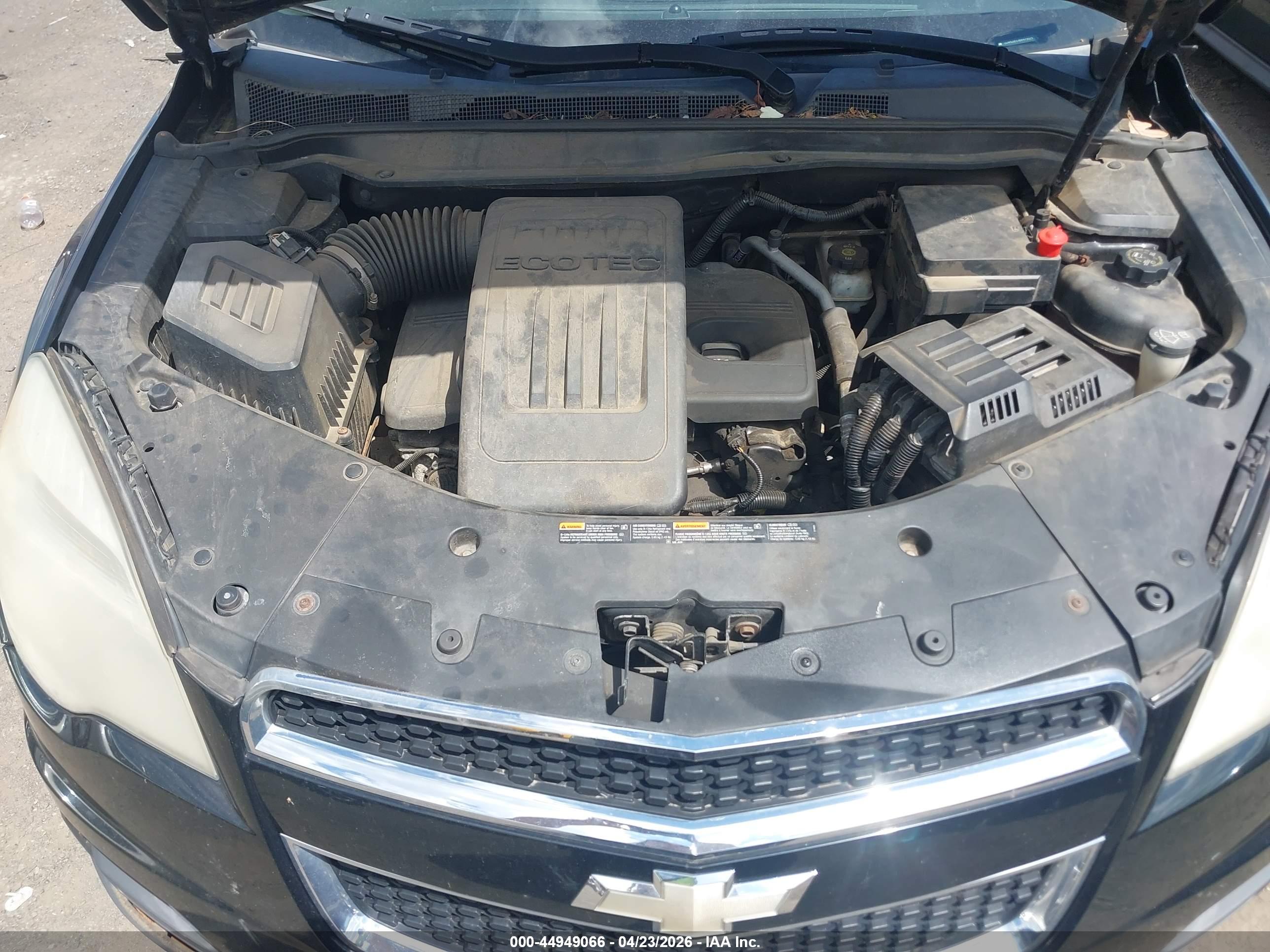 CHEVROLET EQUINOX image 10