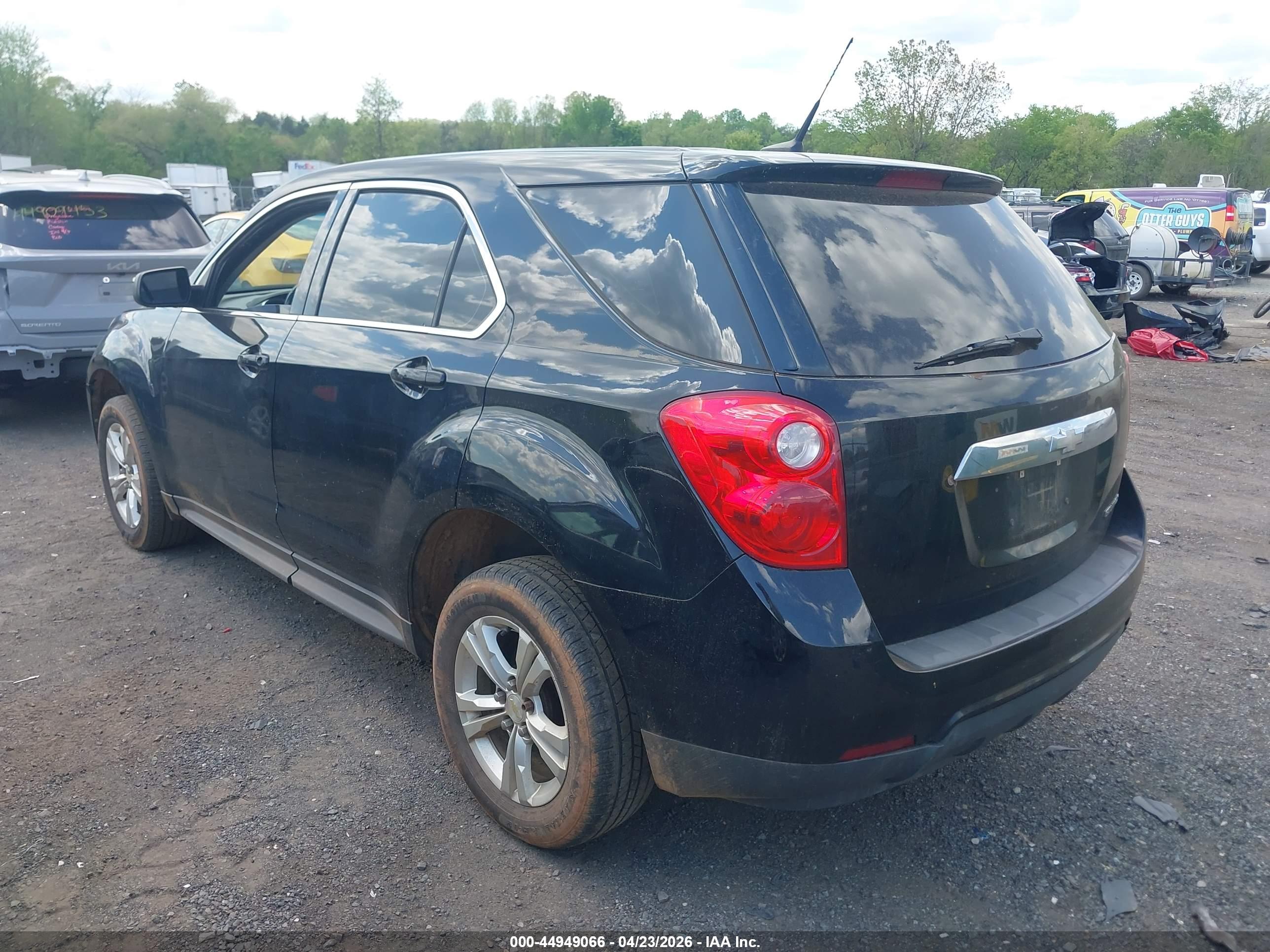 CHEVROLET EQUINOX image 3