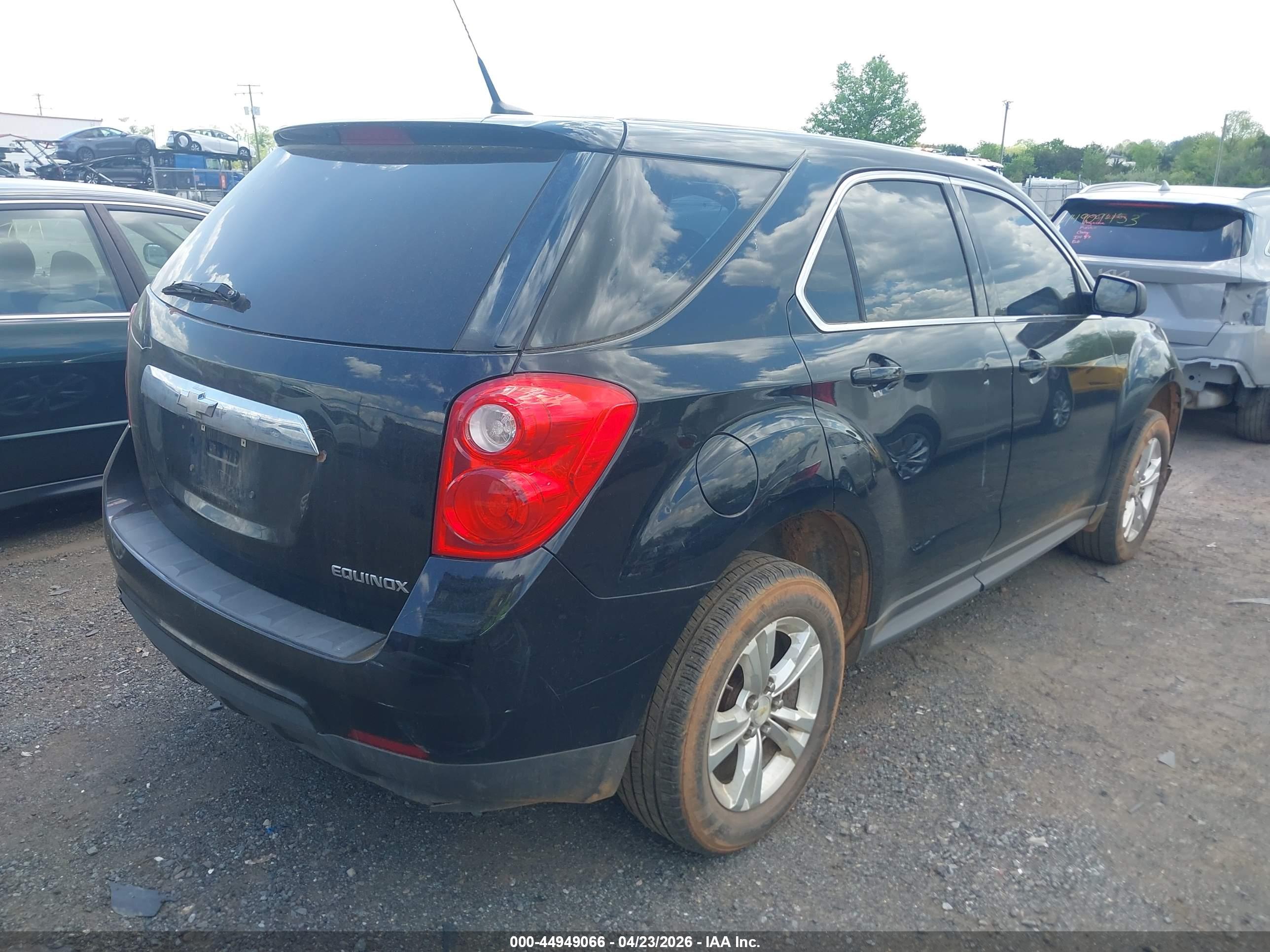 CHEVROLET EQUINOX image 4